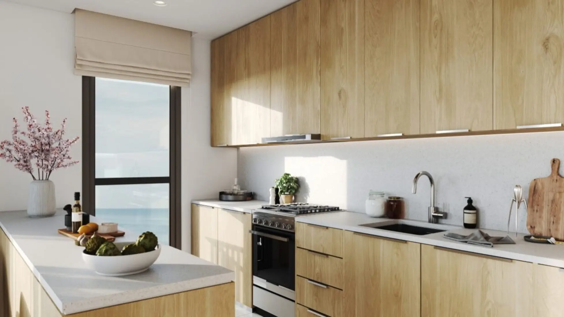 Unfurnished finishing 3