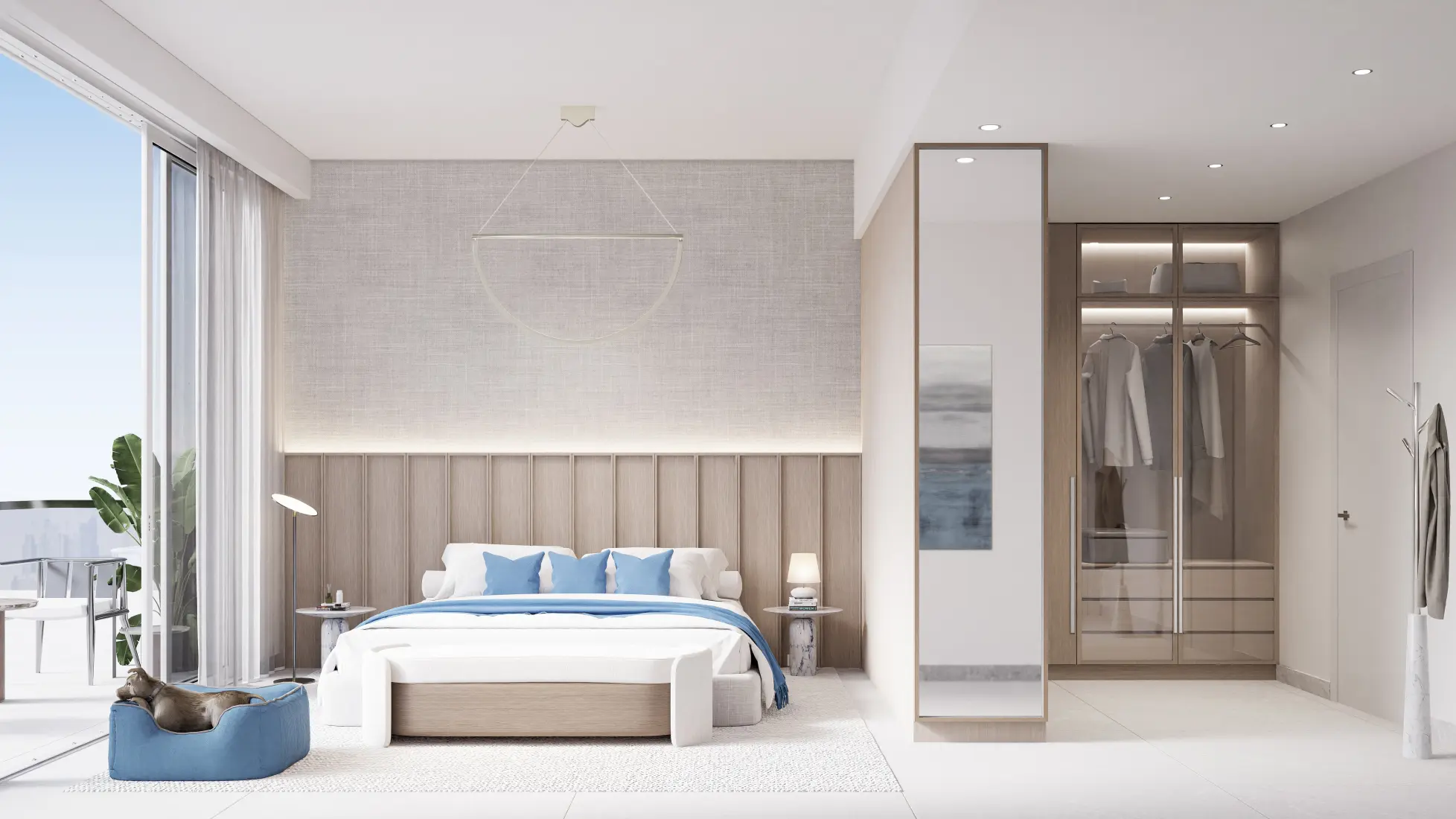 Unfurnished finishing 2