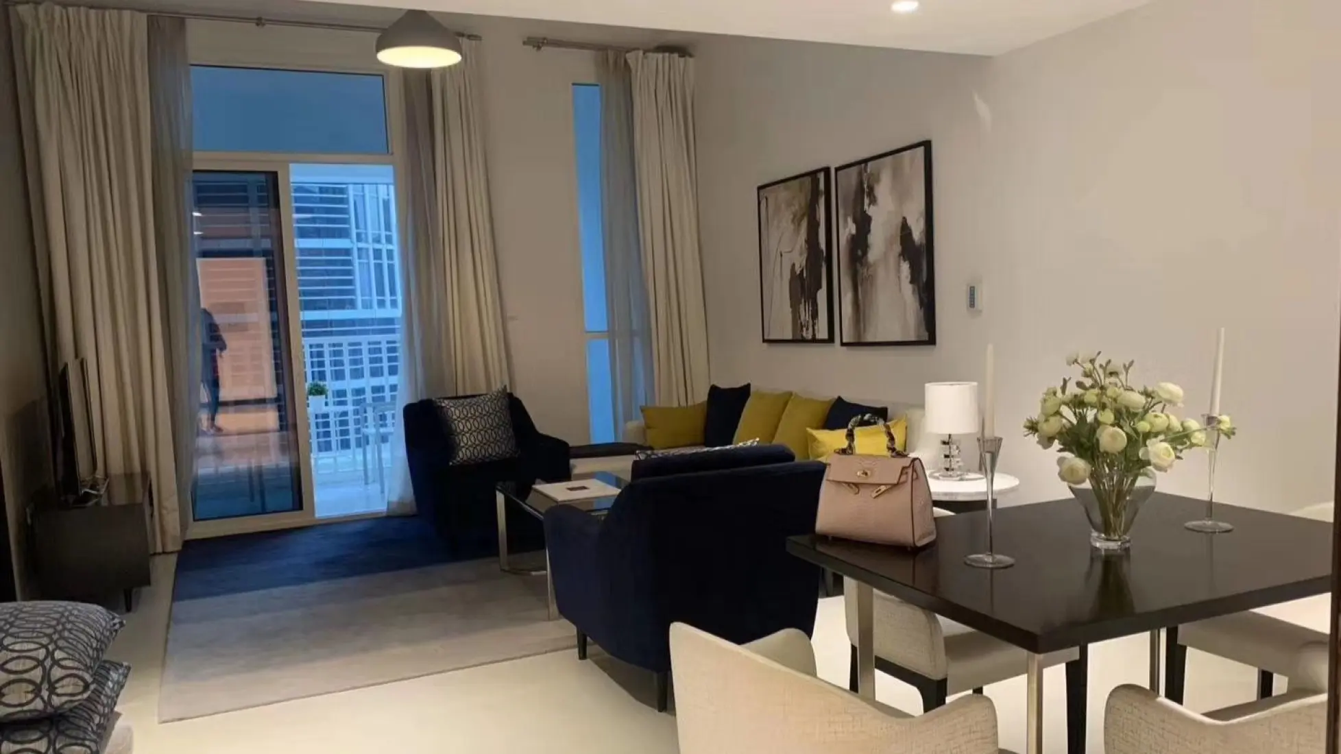 Unfurnished finishing 1