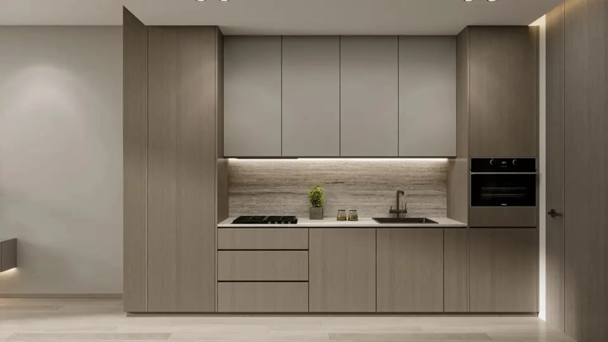 Unfurnished finishing 1