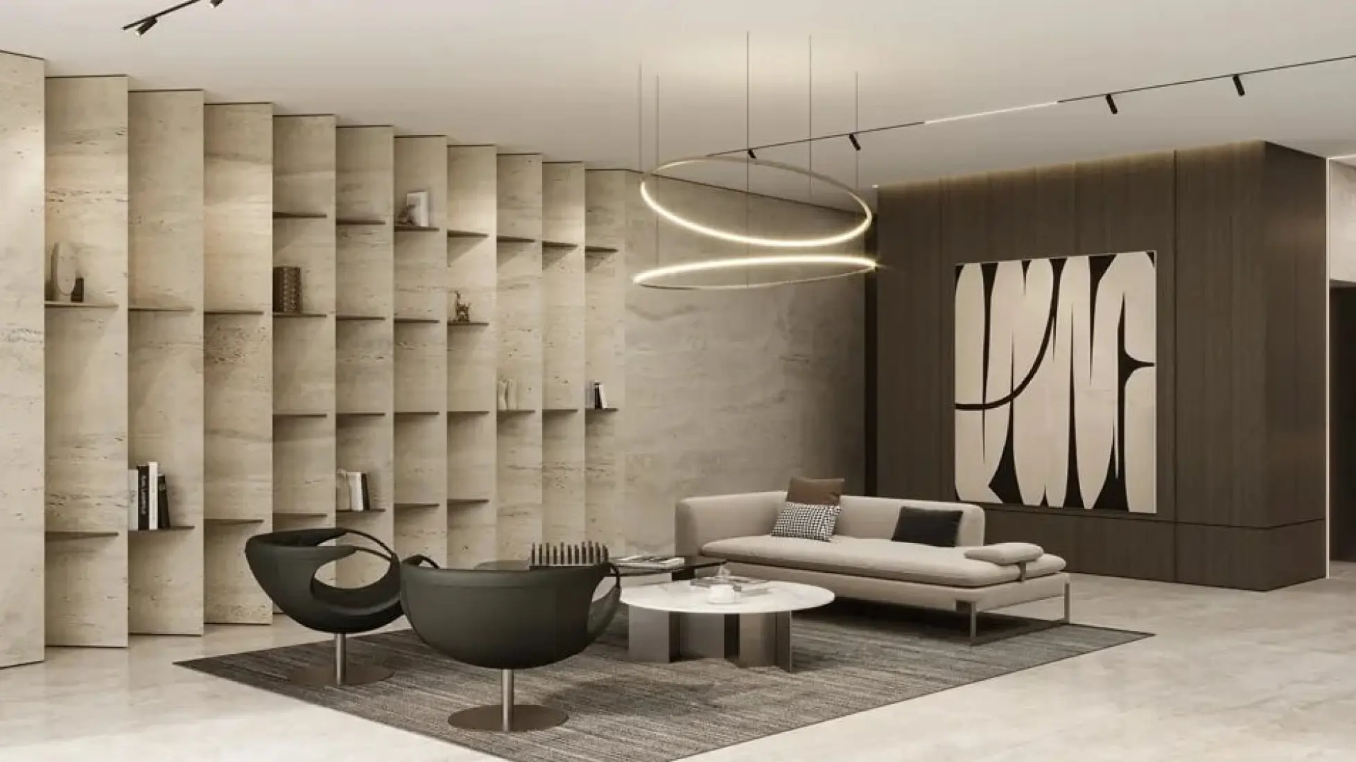 Unfurnished finishing 3