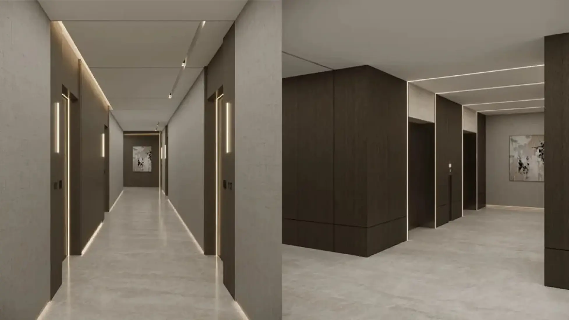 Unfurnished finishing 4