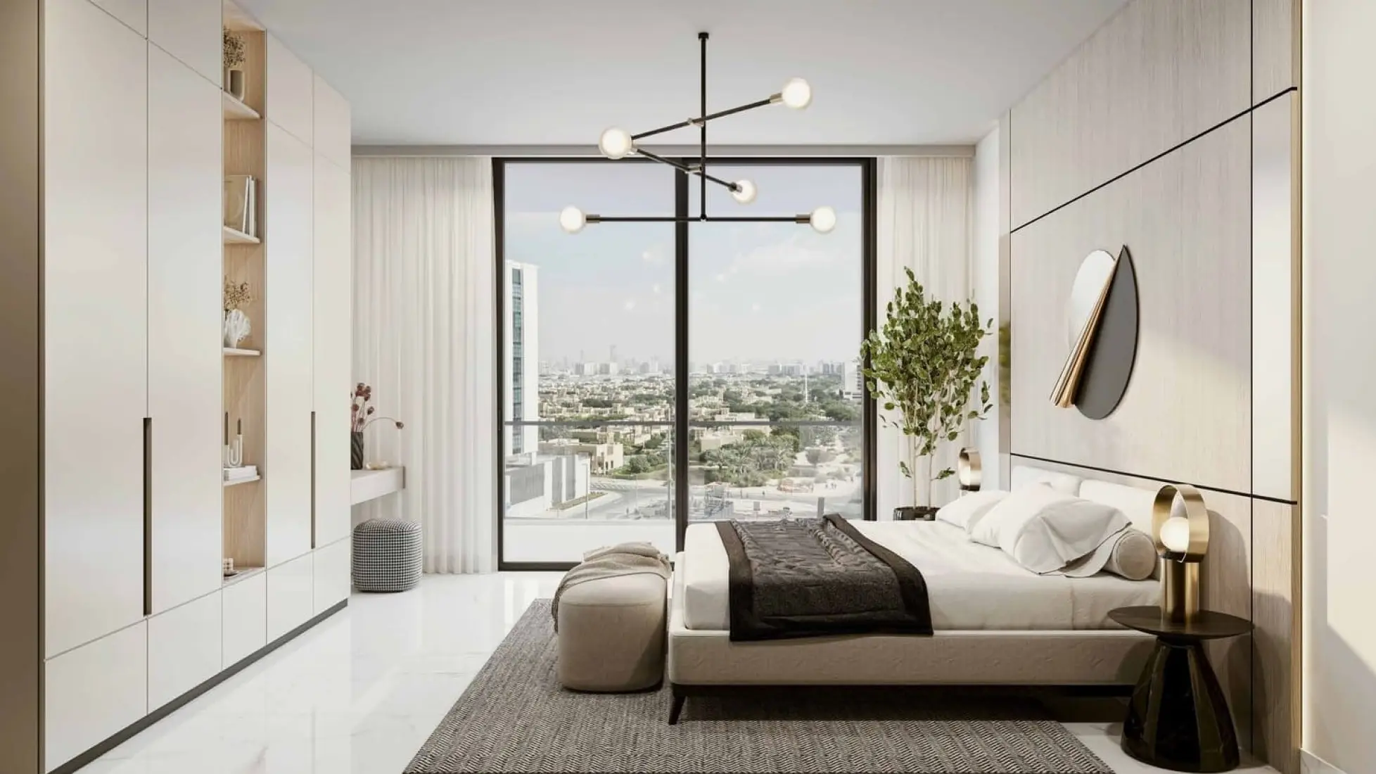 Unfurnished finishing 1