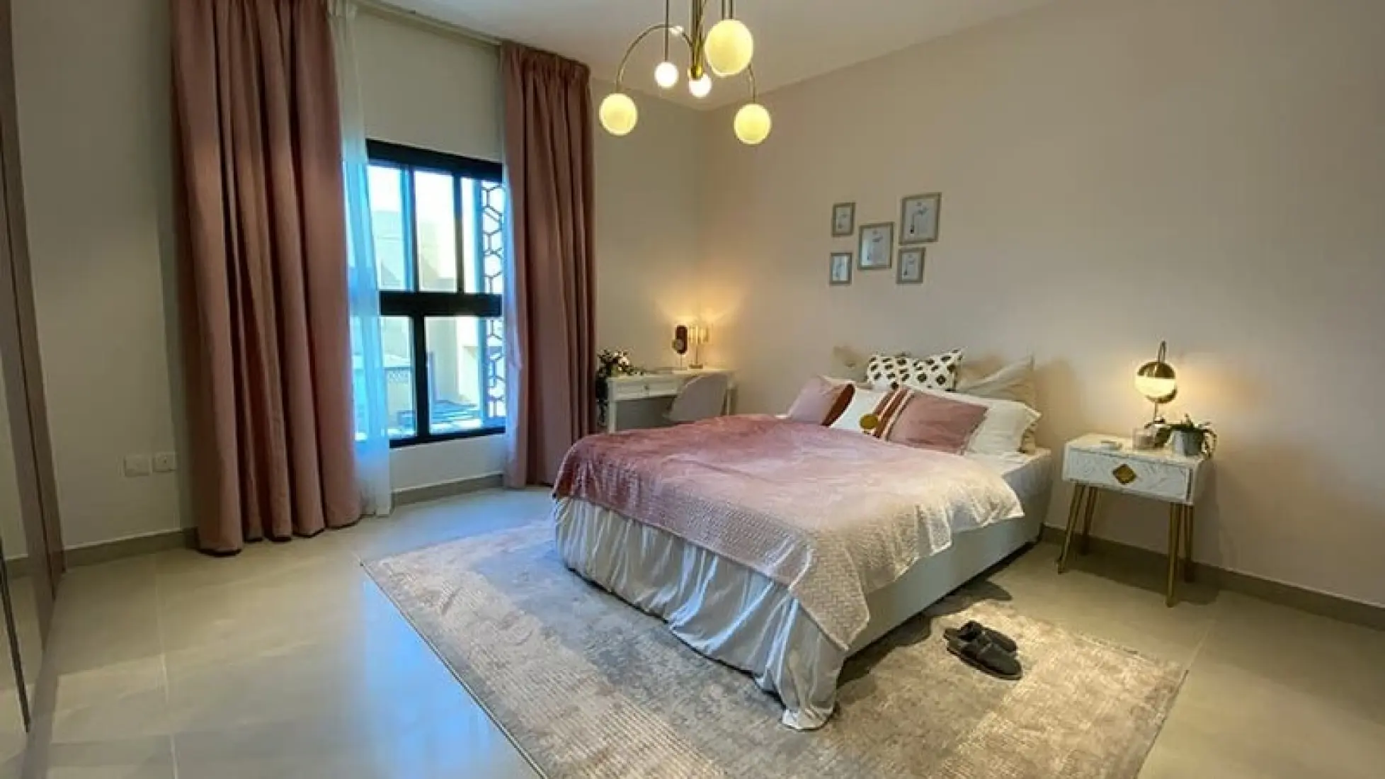 Semi-furnished finishing 1
