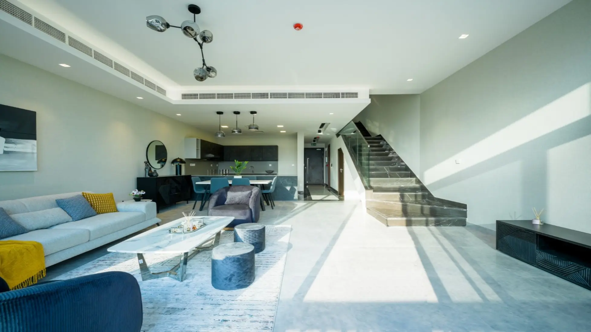 Semi-furnished finishing 3