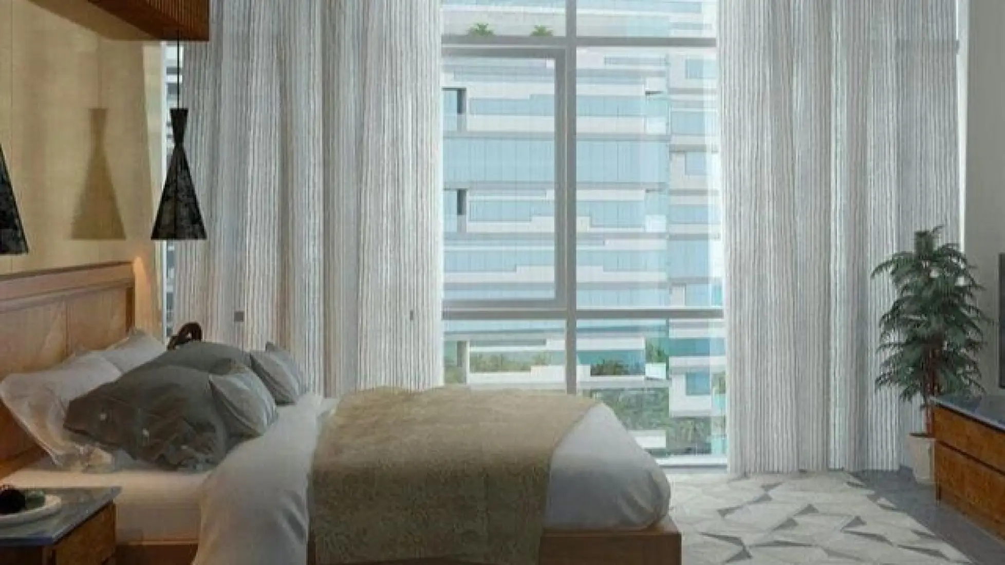 Unfurnished finishing 2
