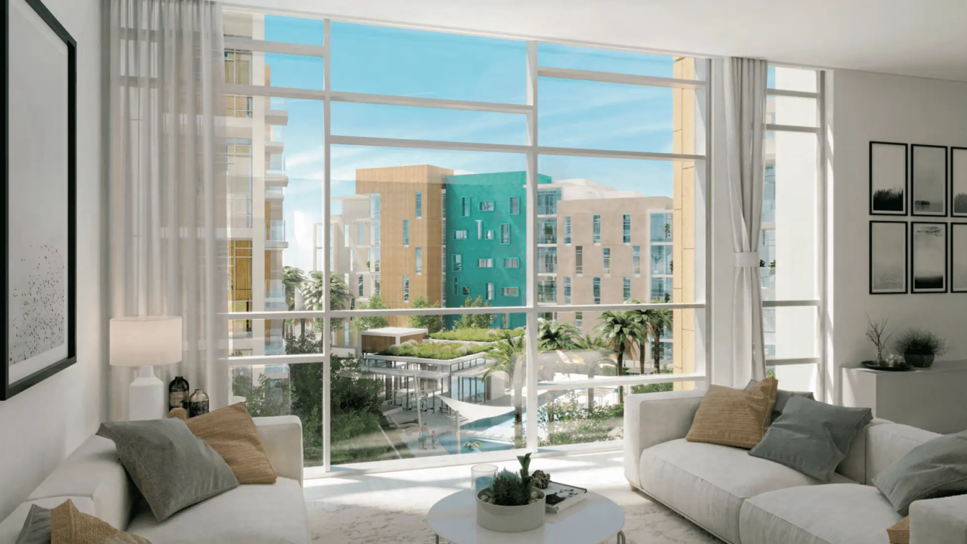 Unfurnished finishing 1