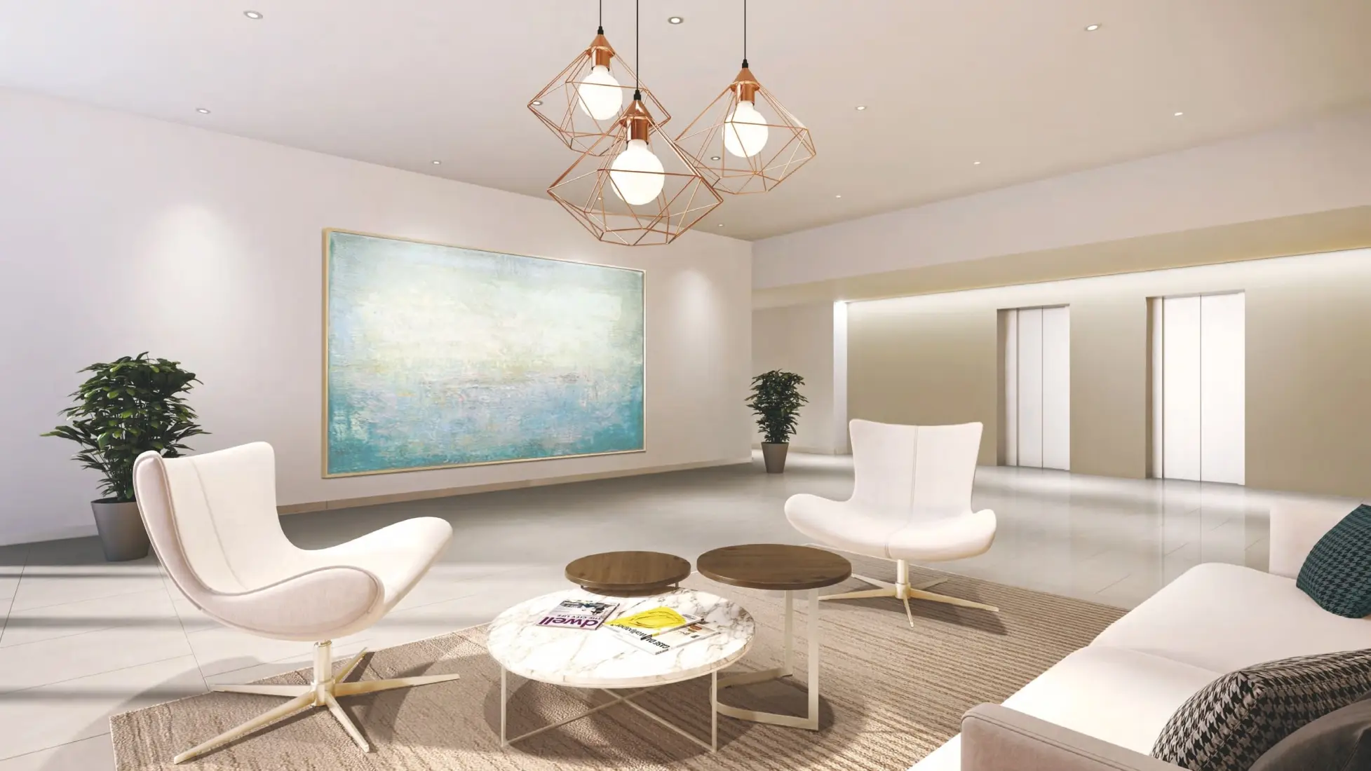 Unfurnished finishing 3