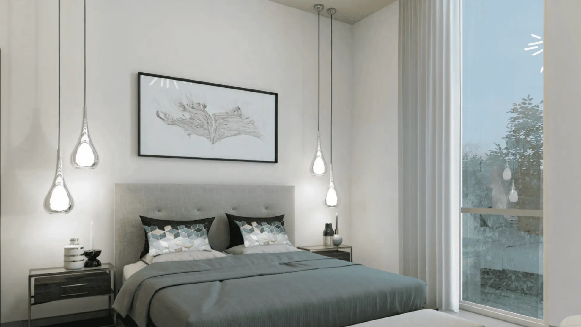 Unfurnished finishing 4
