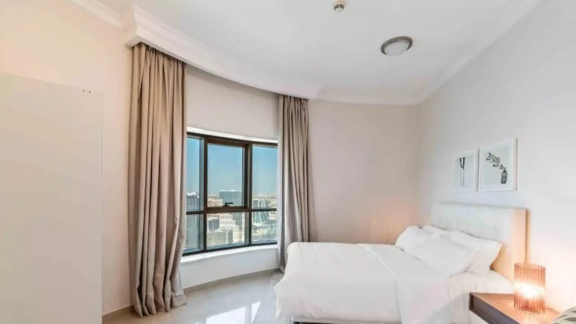 Unfurnished finishing 2