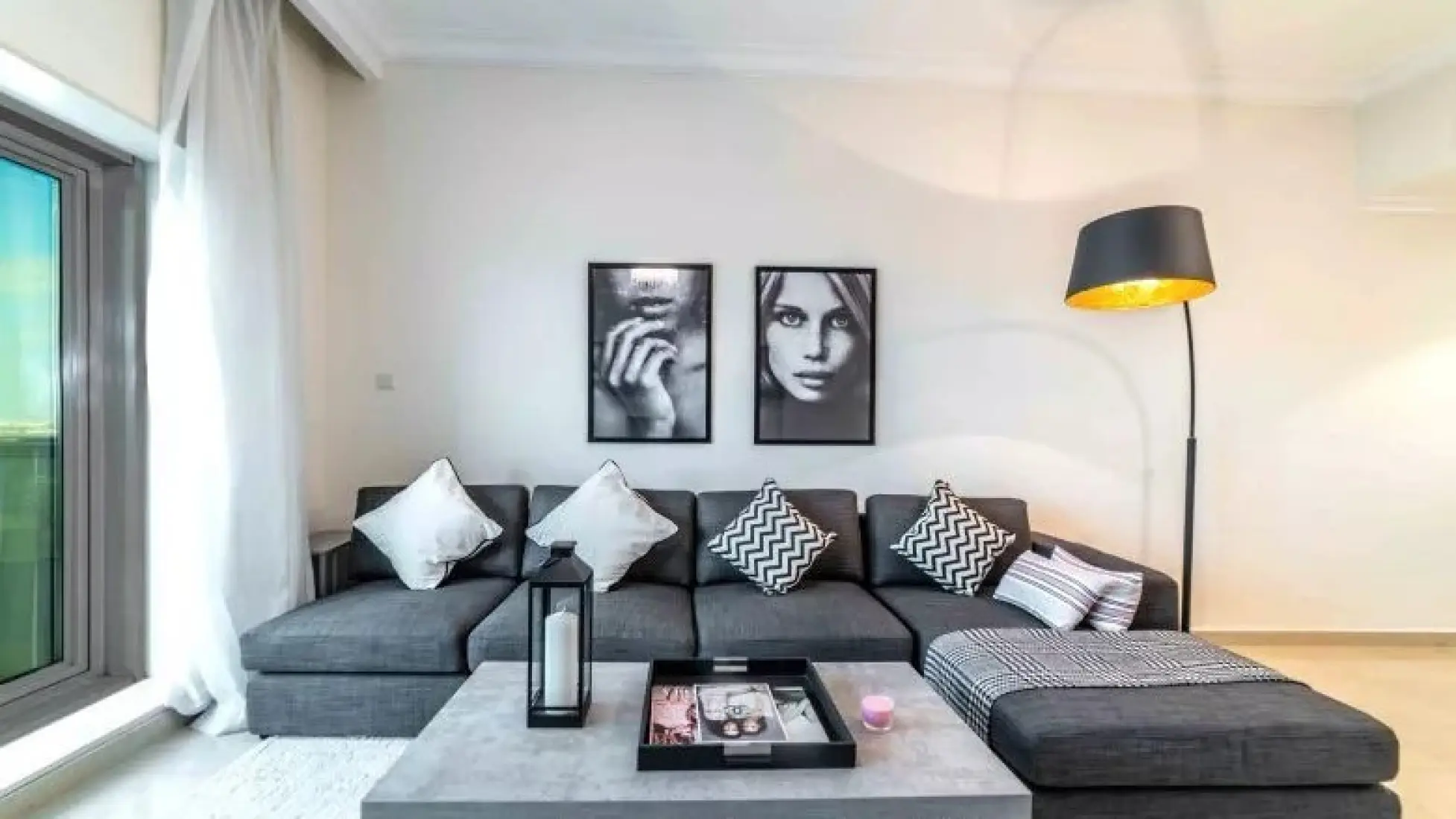 Unfurnished finishing 3