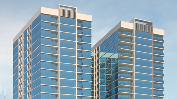 Gulfa Towers