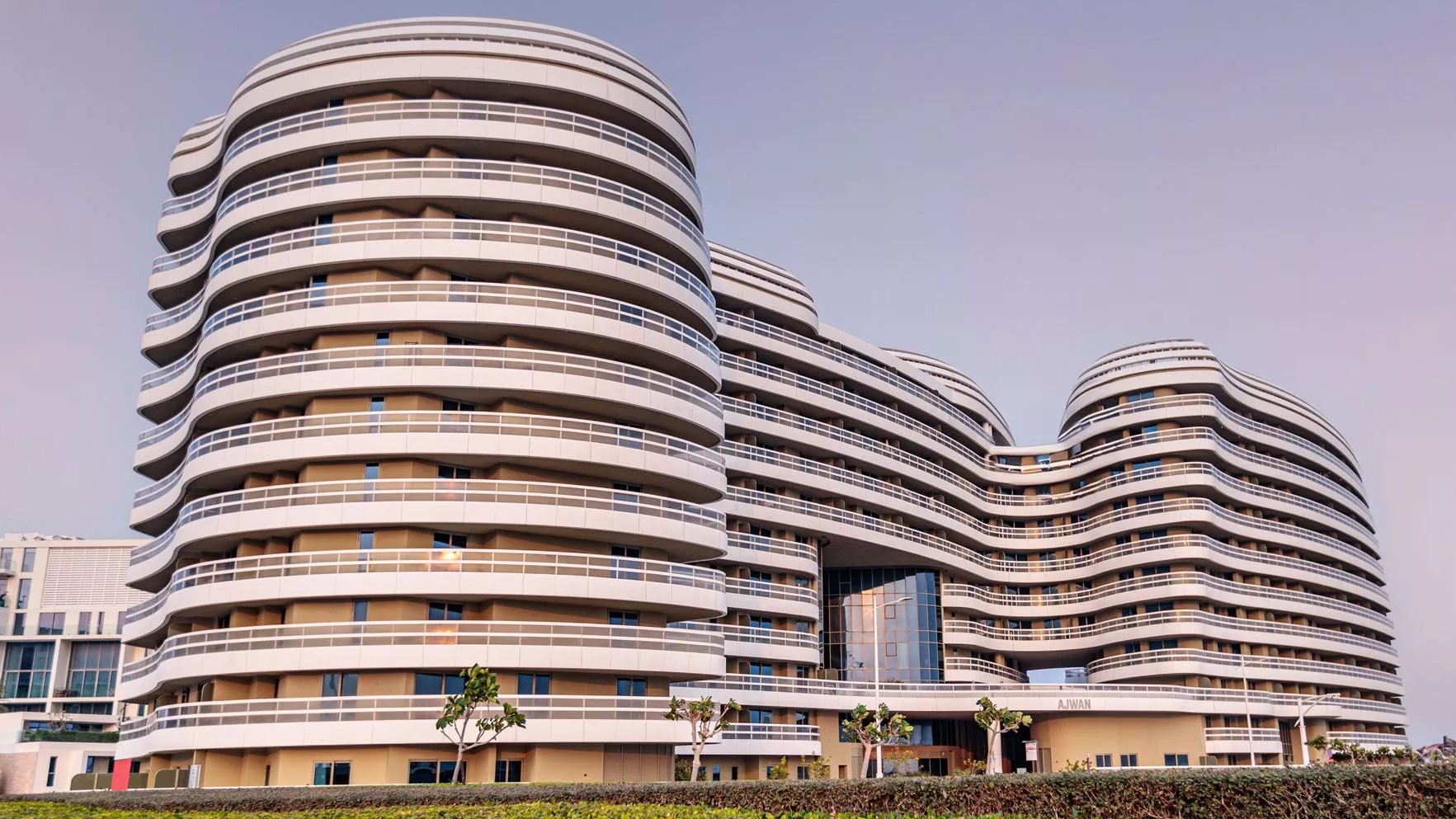 Ajwan Towers