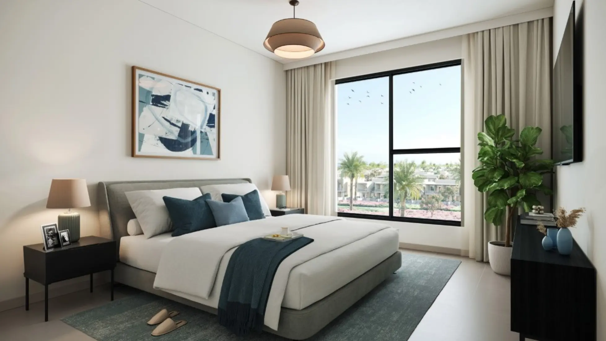 Unfurnished finishing 1