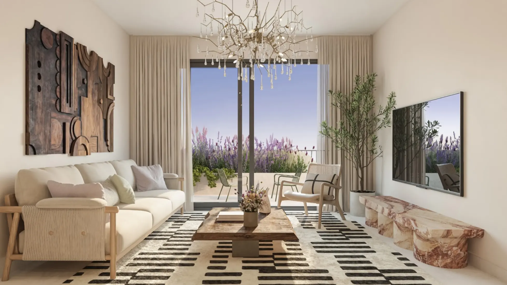 Unfurnished finishing 1