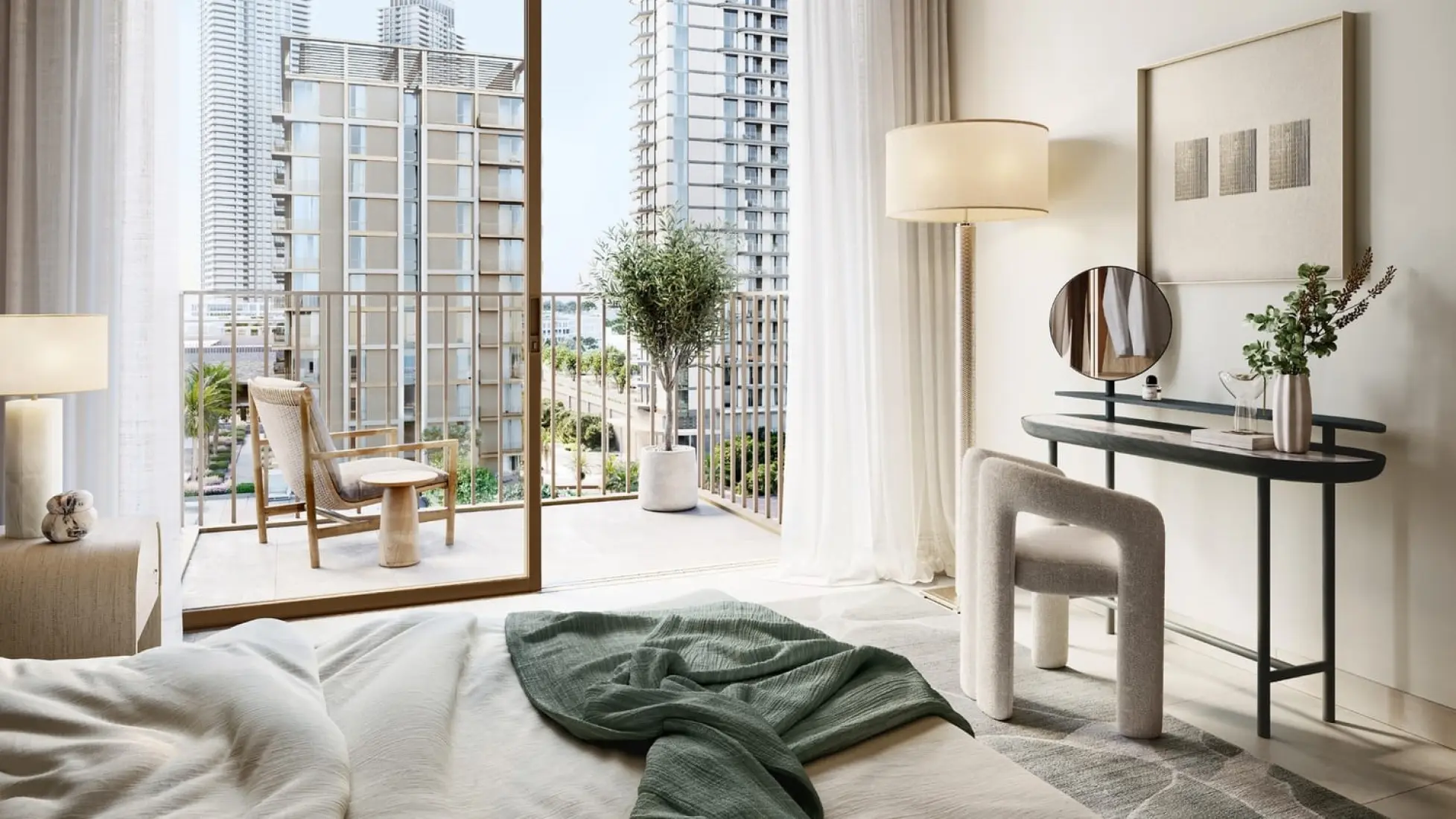 Unfurnished finishing 1