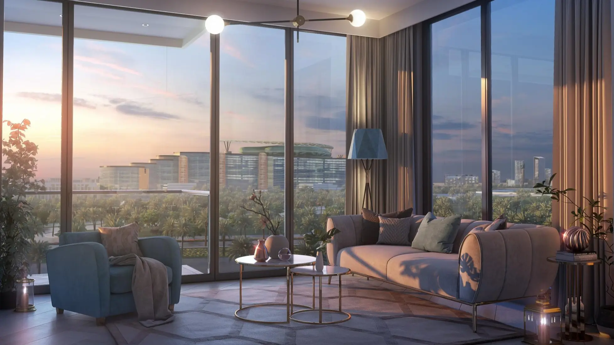 Unfurnished finishing 1