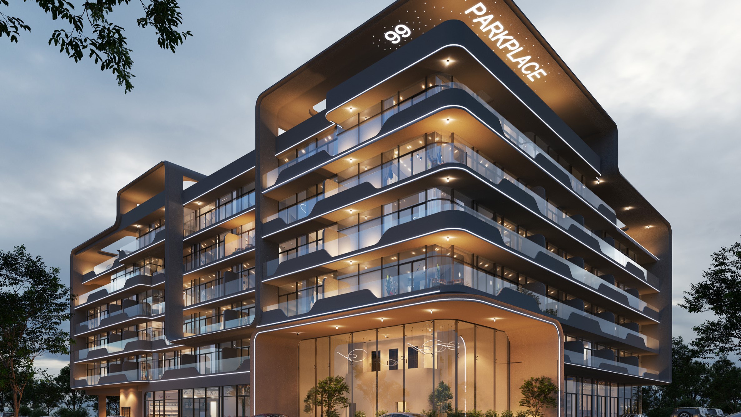 99 Parkplace