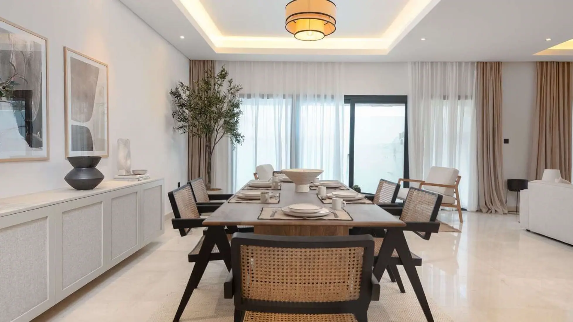 Unfurnished finishing 1