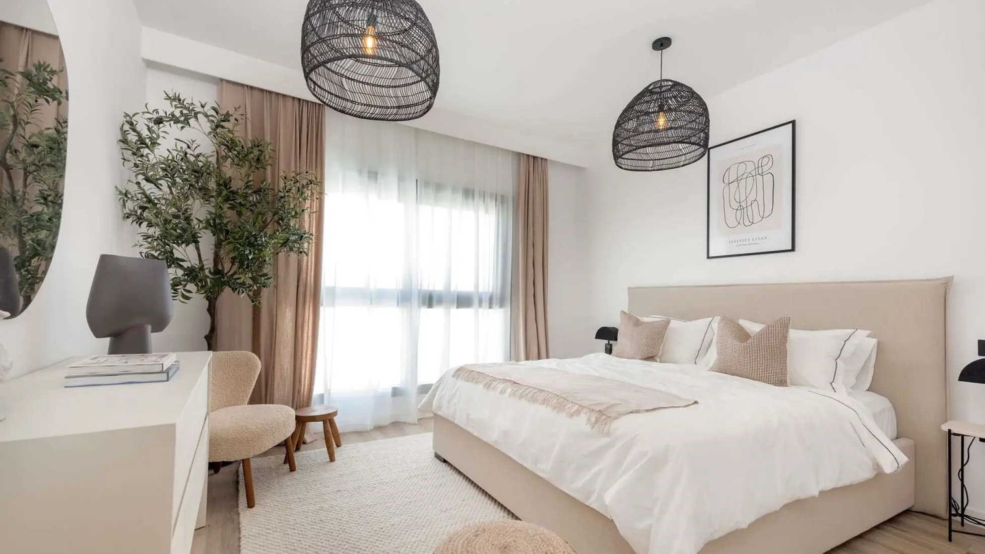 Unfurnished finishing 3