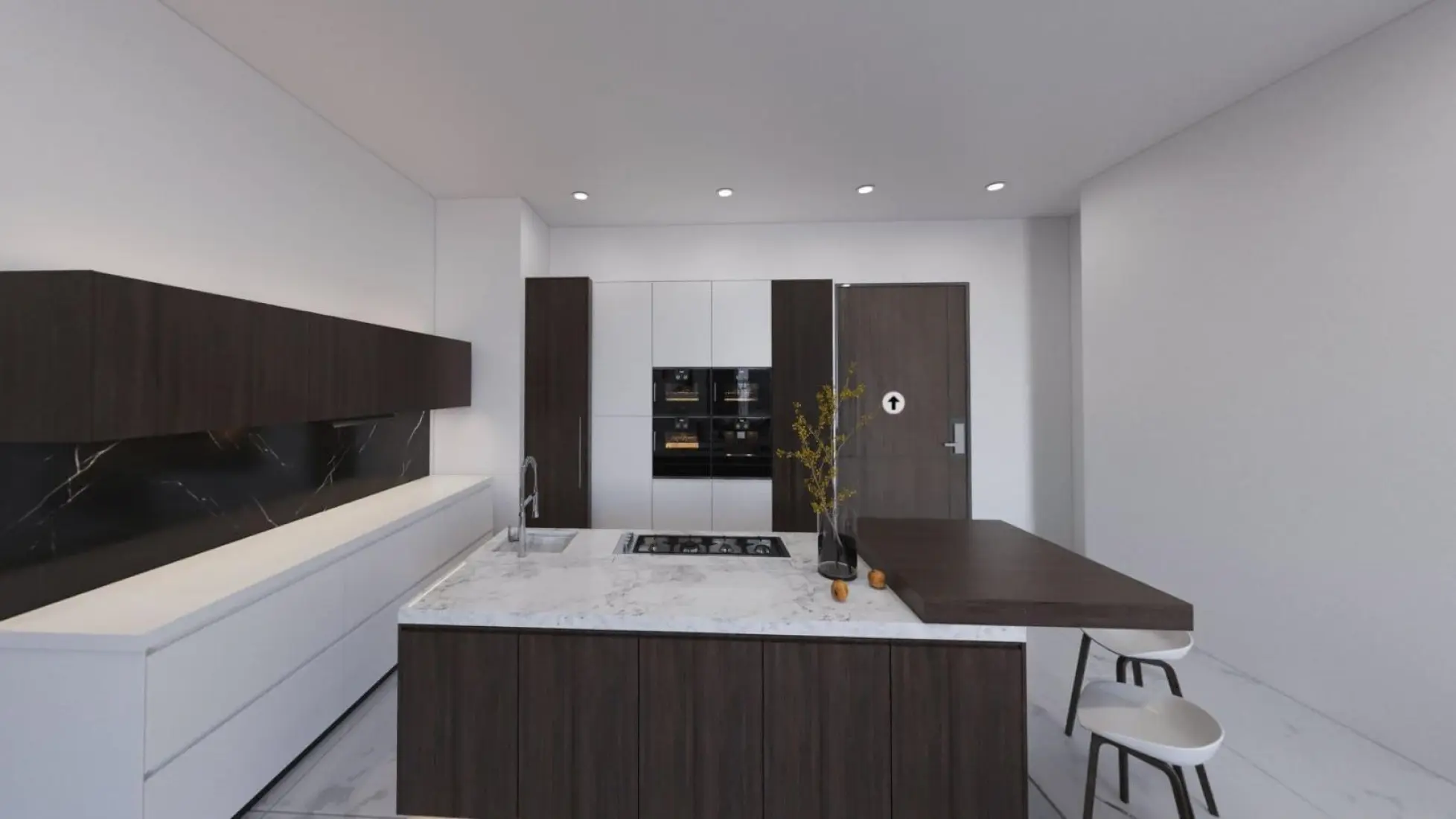 Unfurnished finishing 4