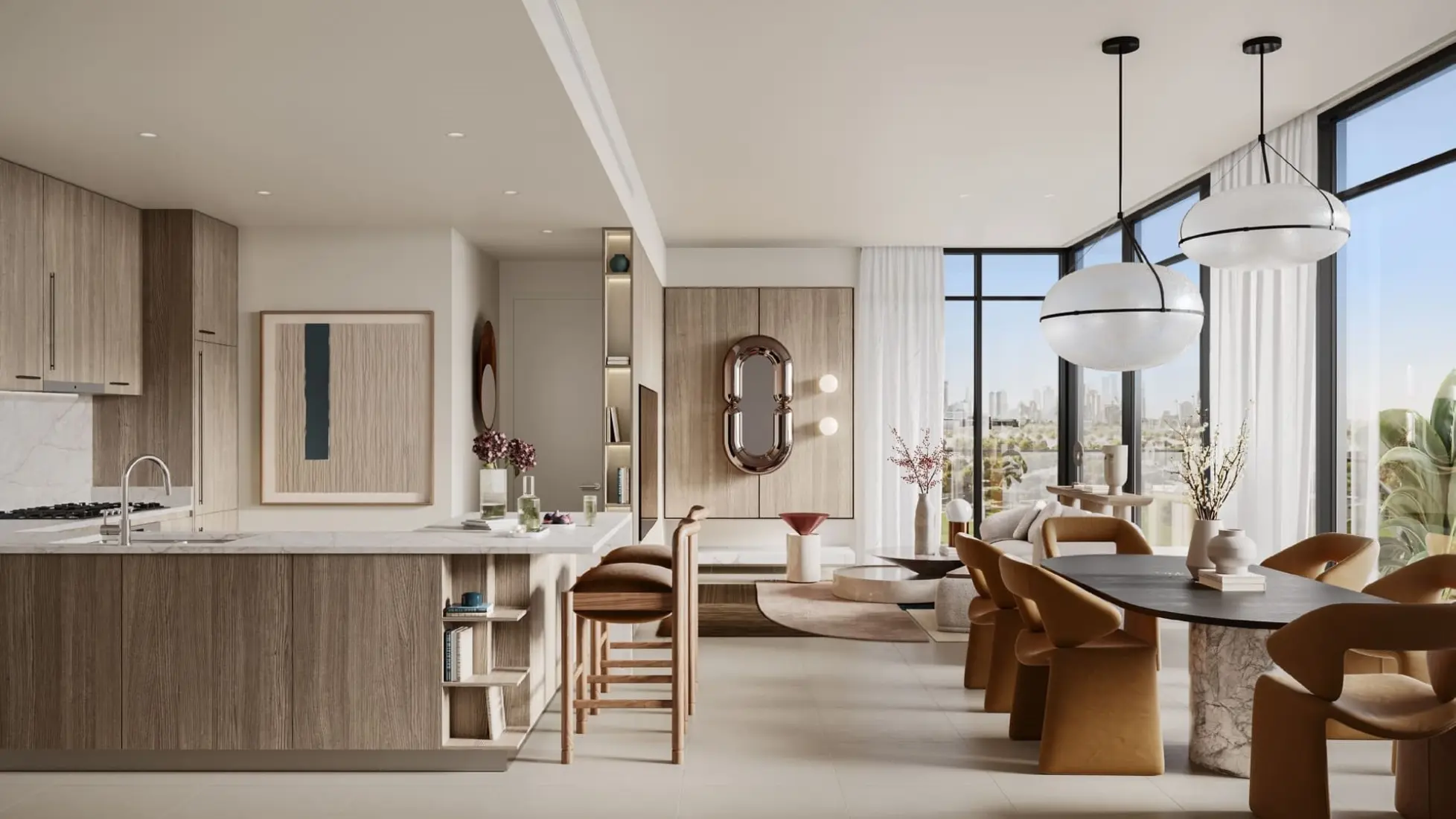 Unfurnished finishing 1