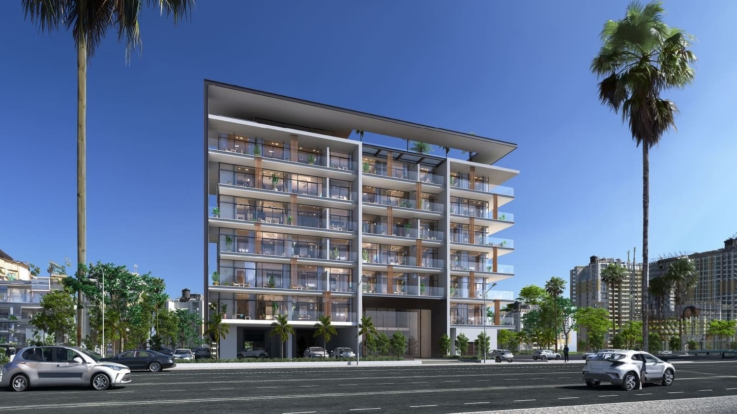 Avelon Boulevard