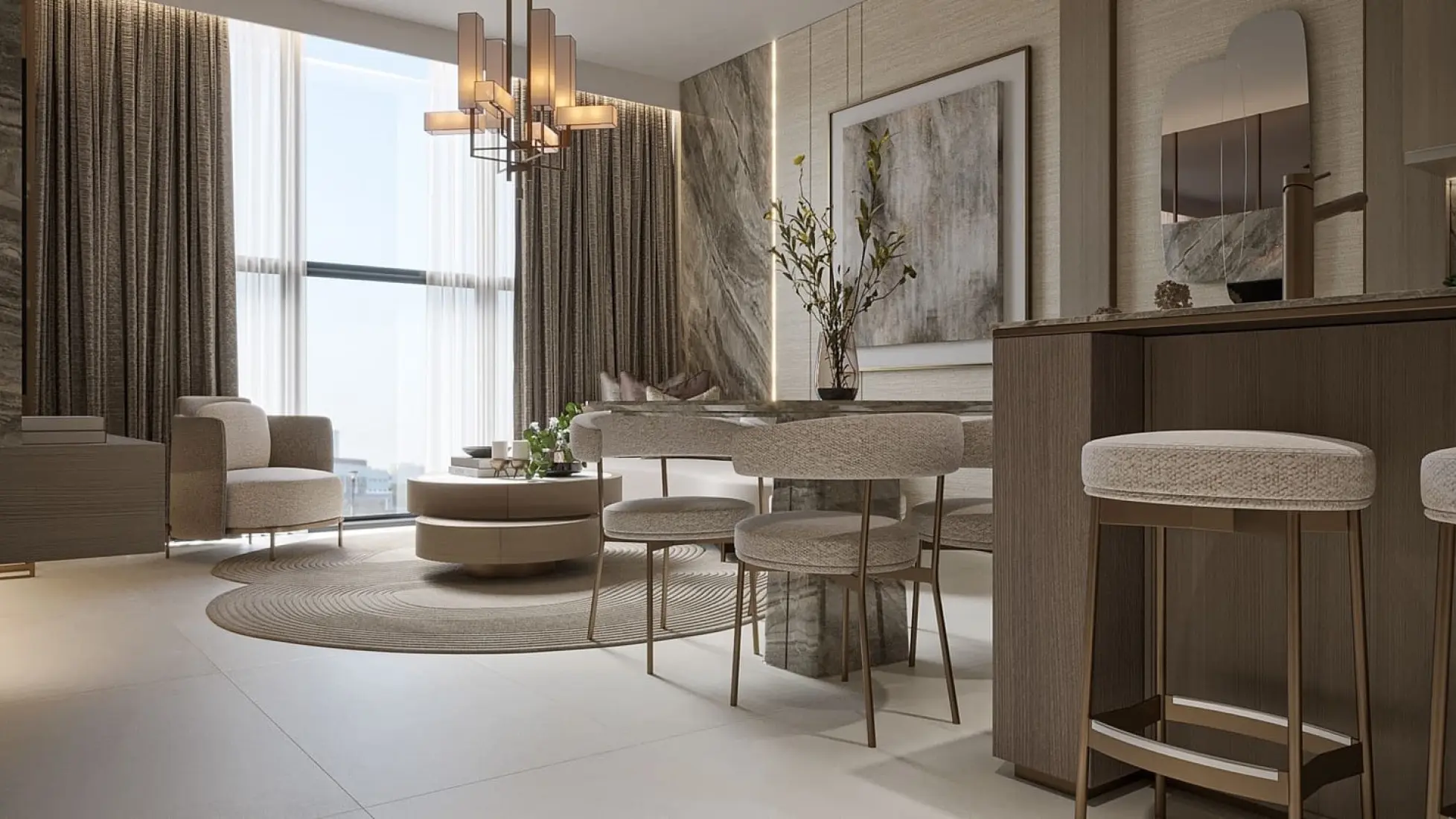Unfurnished finishing 1