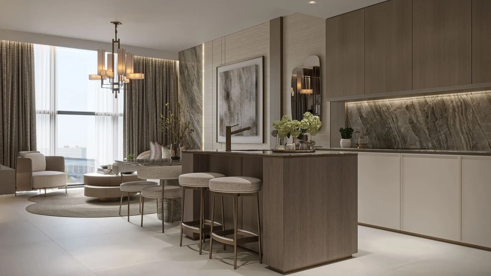 Unfurnished finishing 2