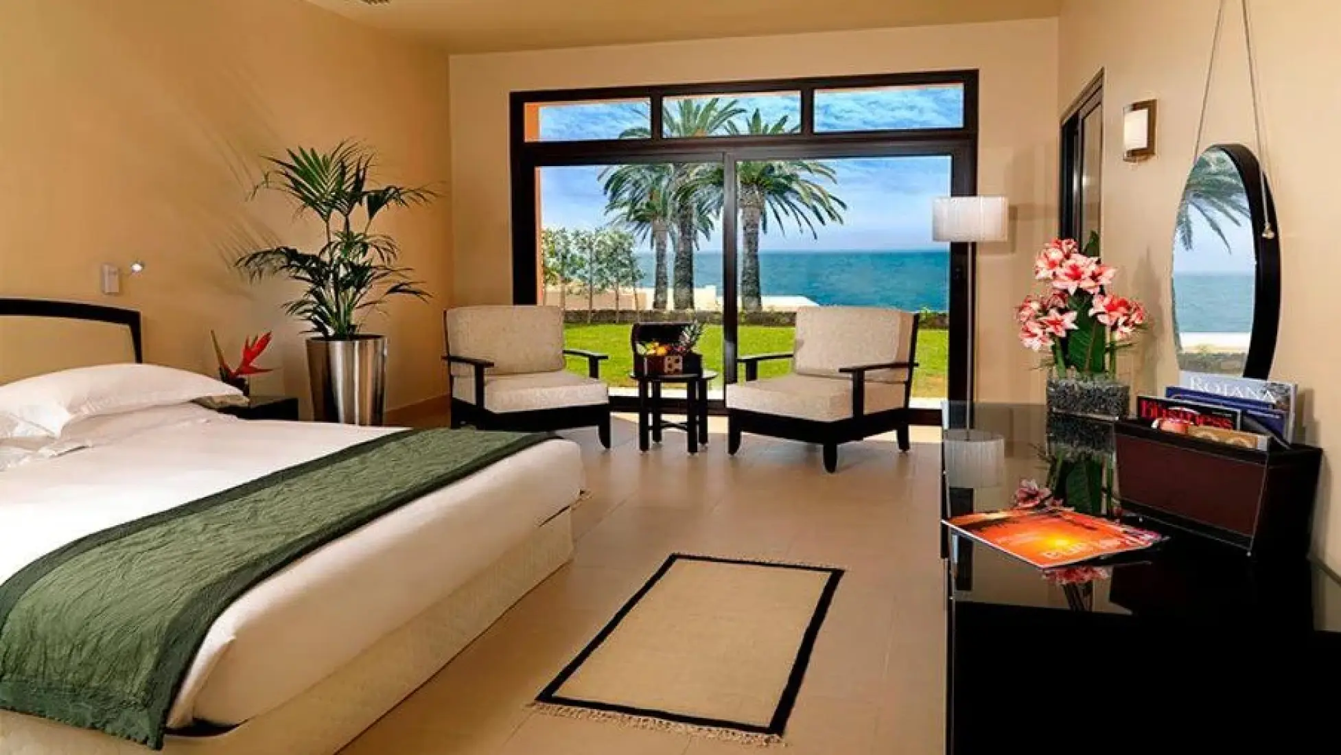 Semi-furnished finishing 2