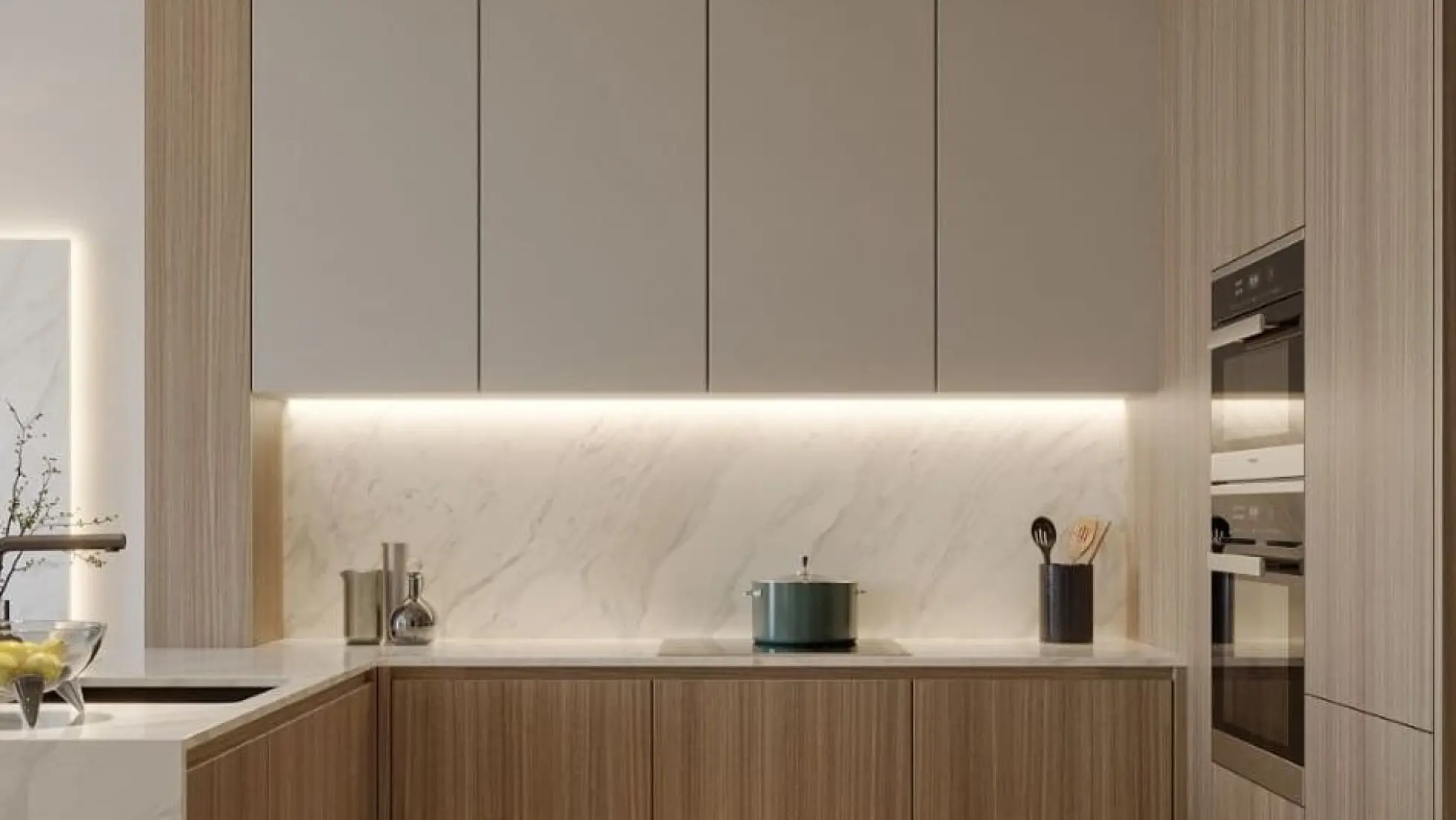 Semi-furnished finishing 1