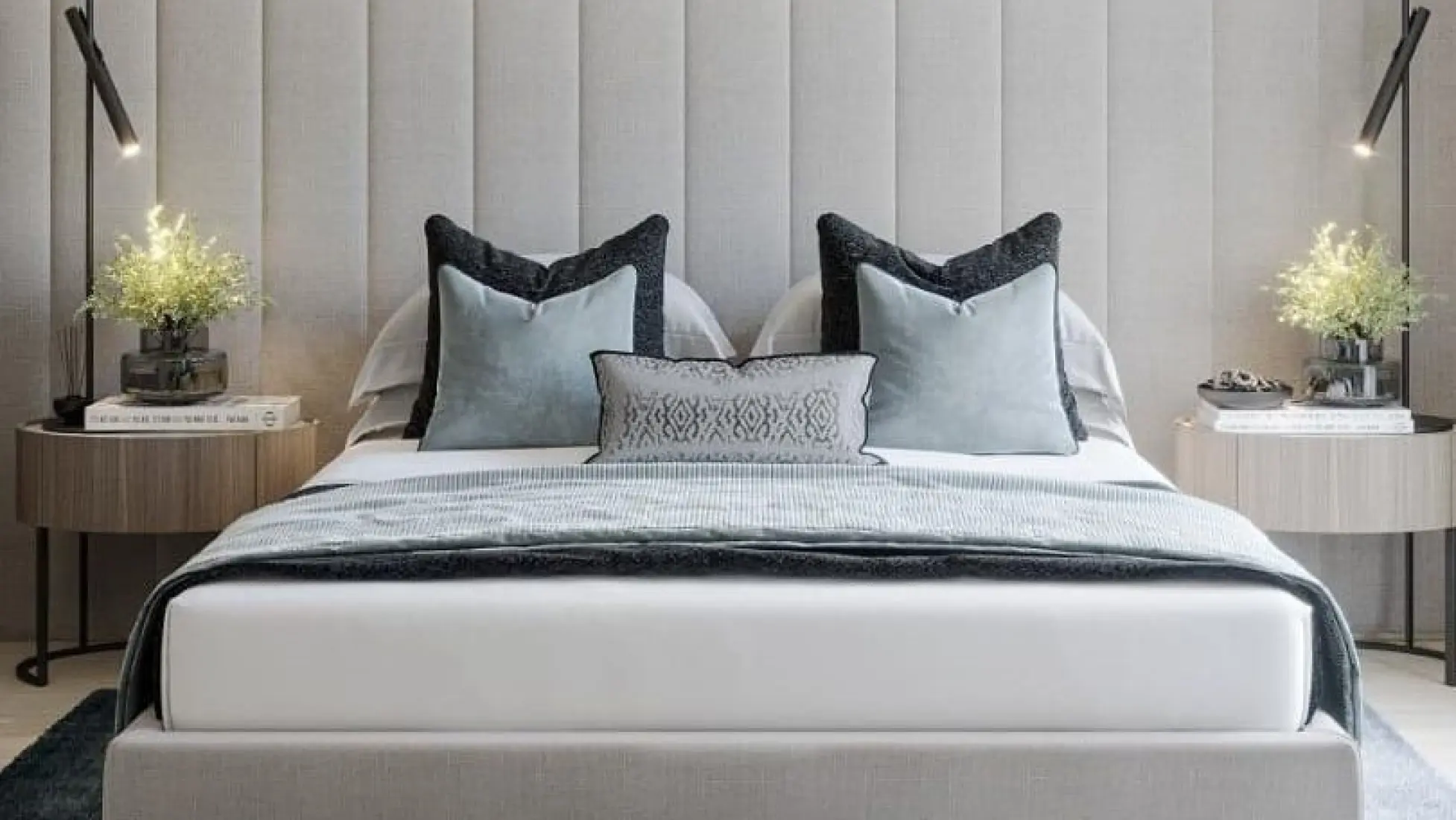 Semi-furnished finishing 2