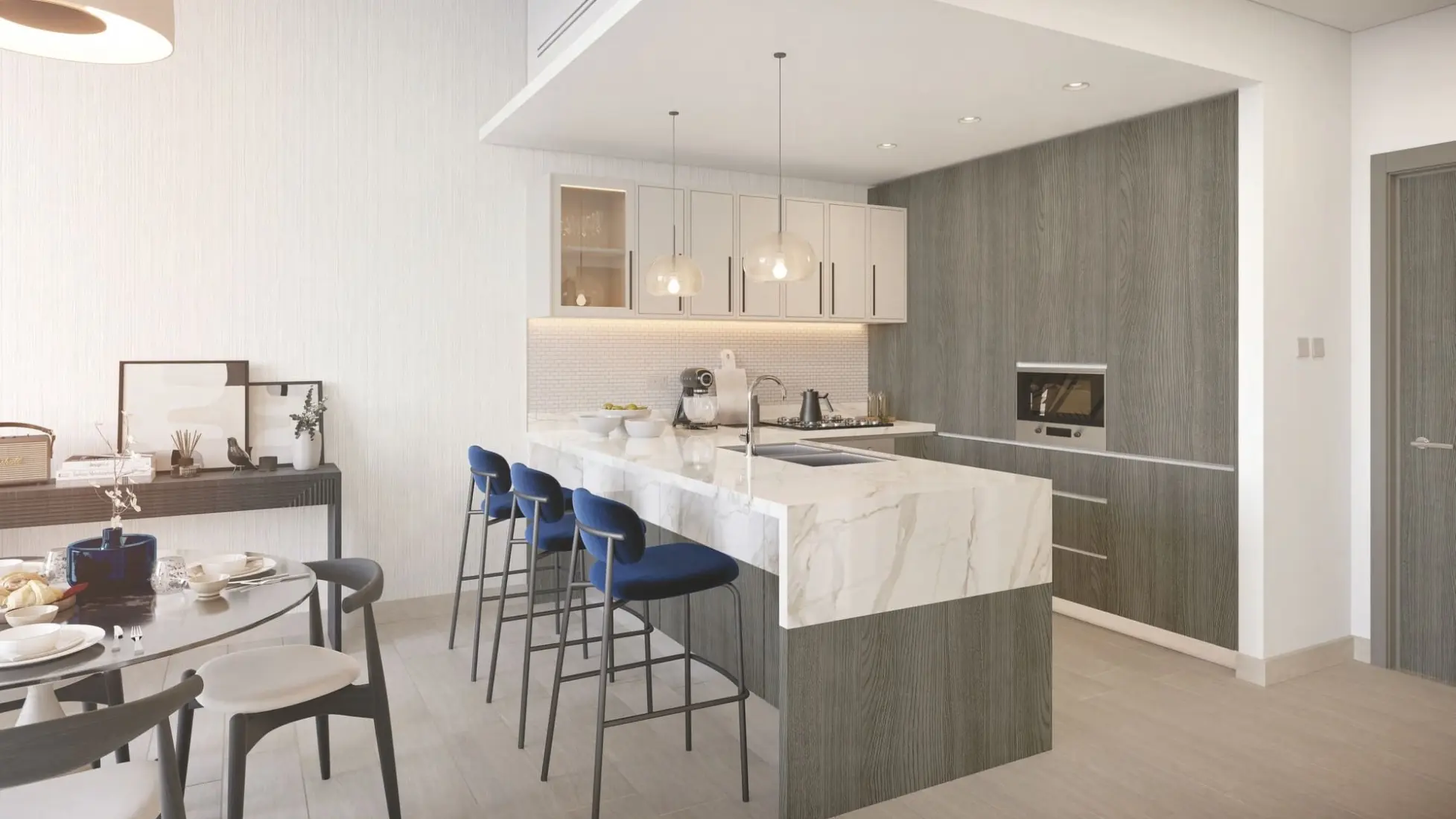 Unfurnished finishing 3
