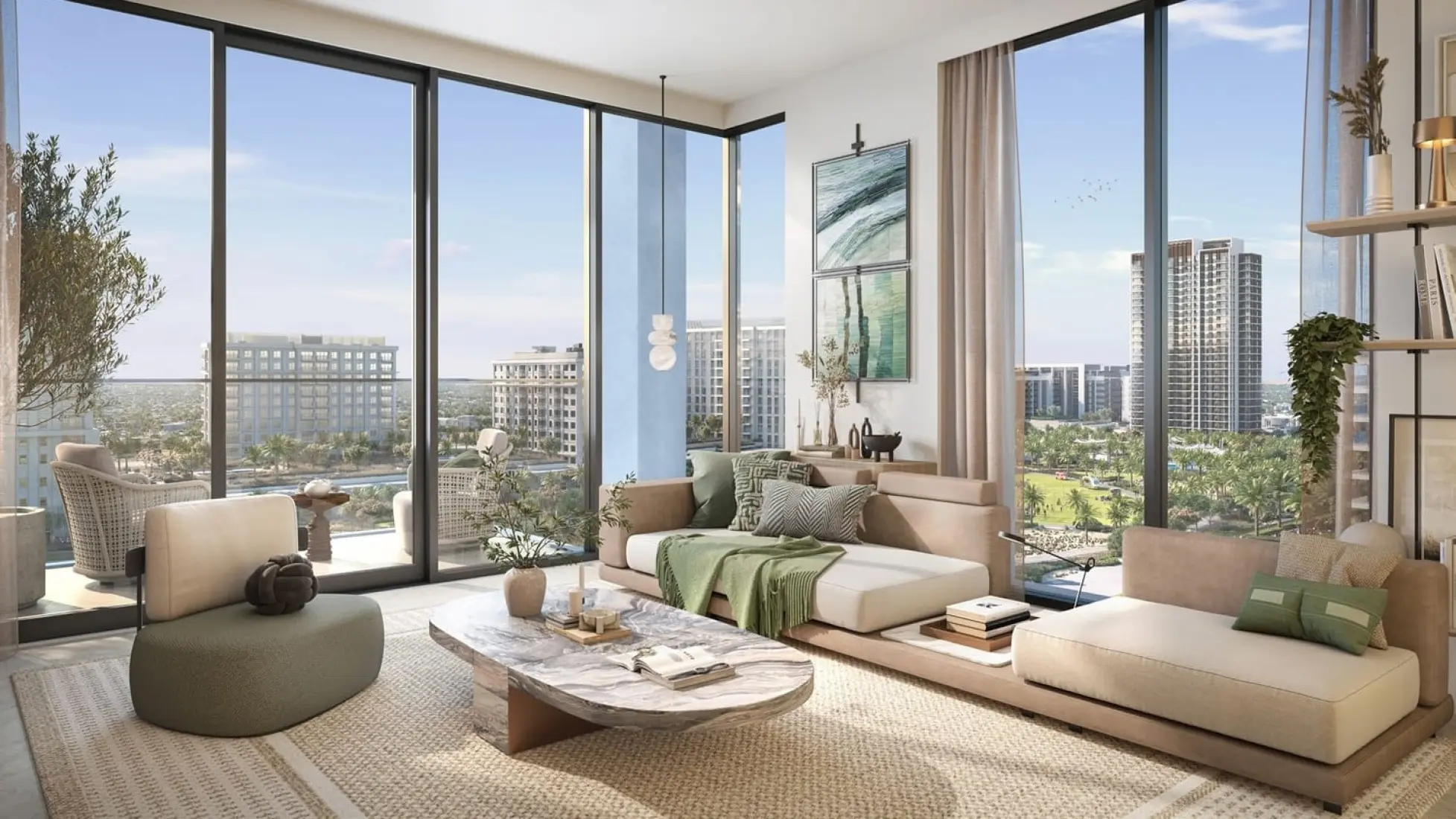 Unfurnished finishing 3