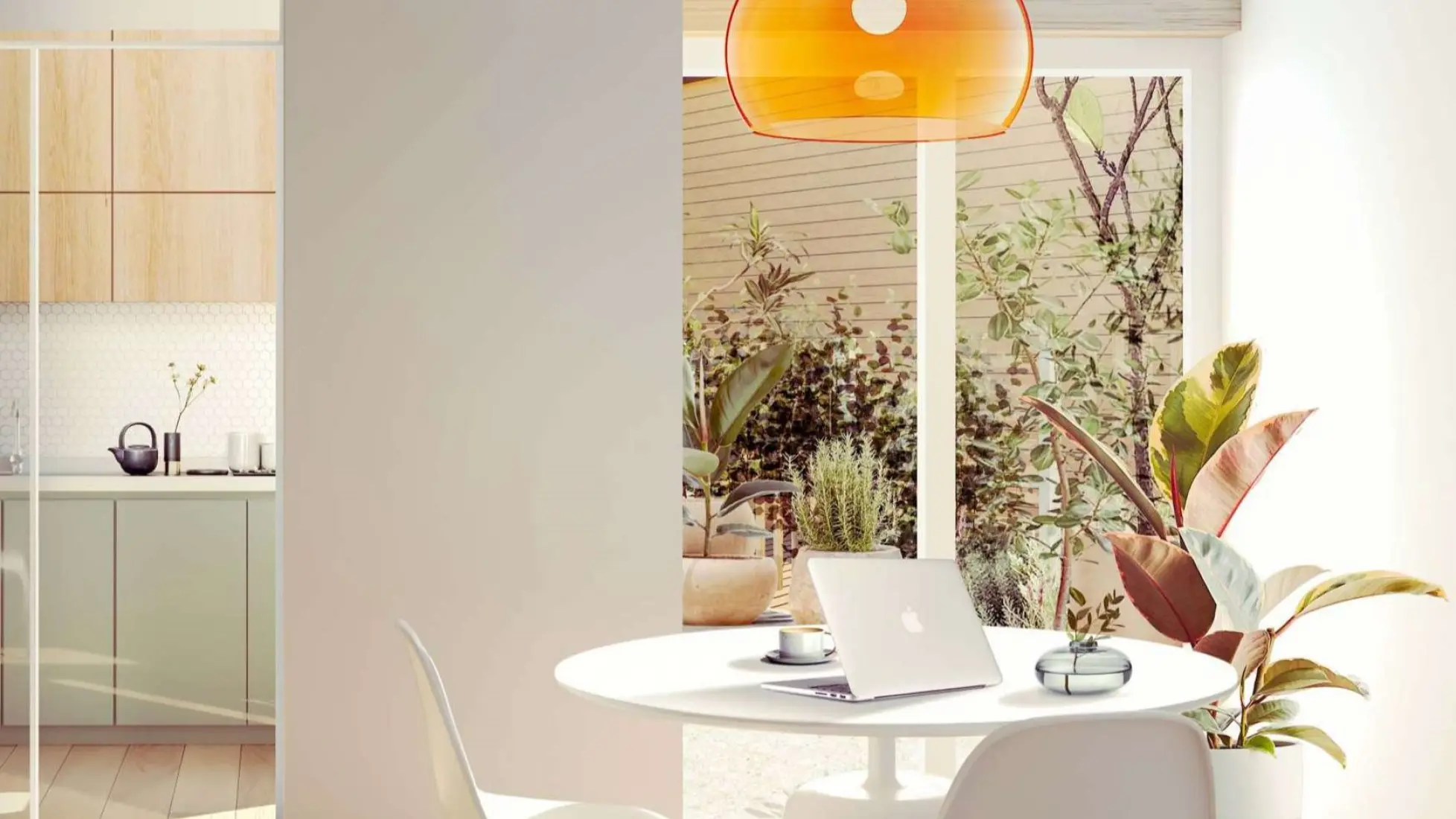 Unfurnished finishing 3