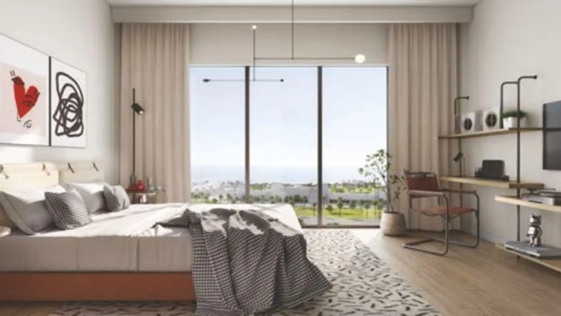 Unfurnished finishing 1
