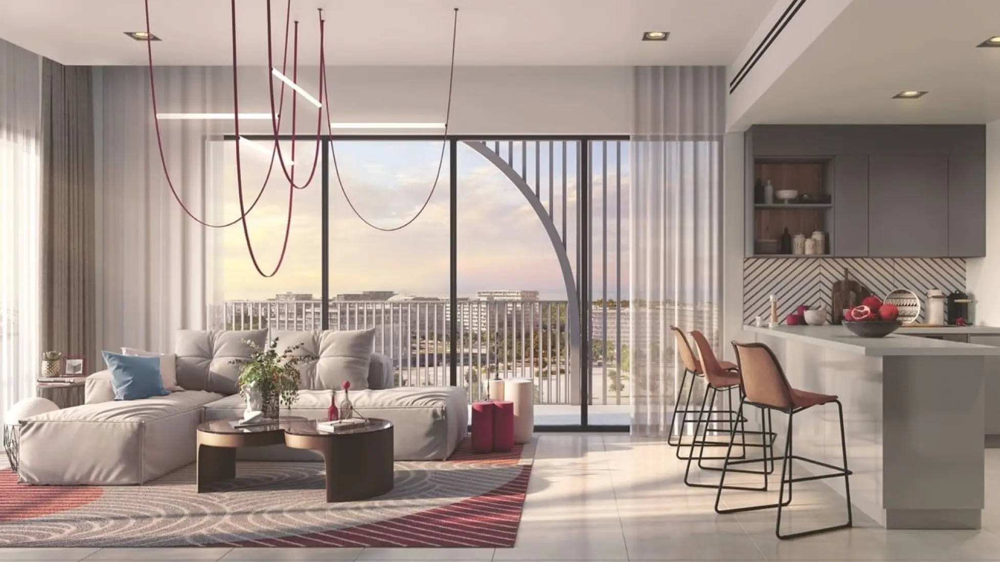 Unfurnished finishing 2