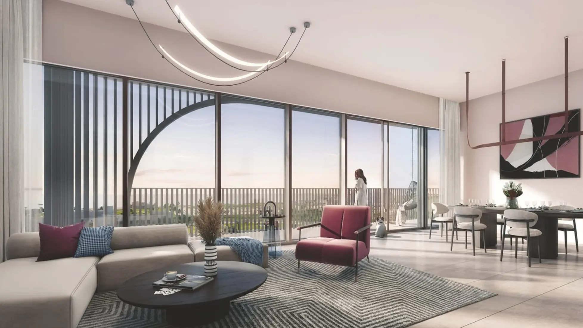 Unfurnished finishing 3