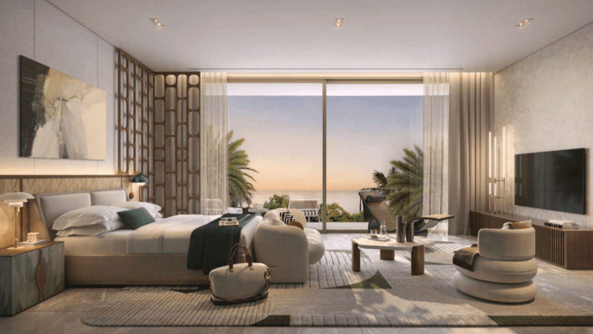 Unfurnished finishing 1
