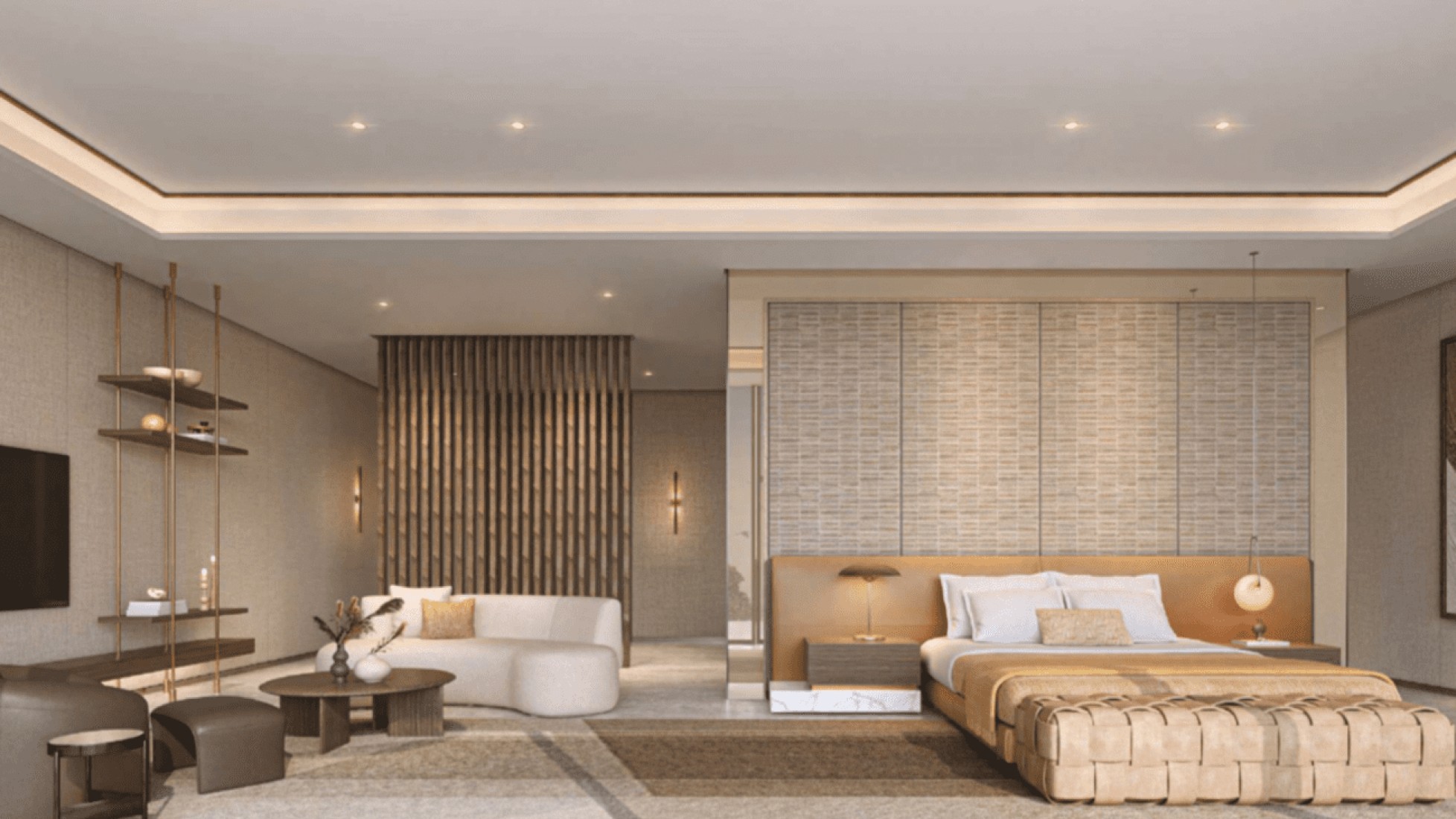 Unfurnished finishing 2
