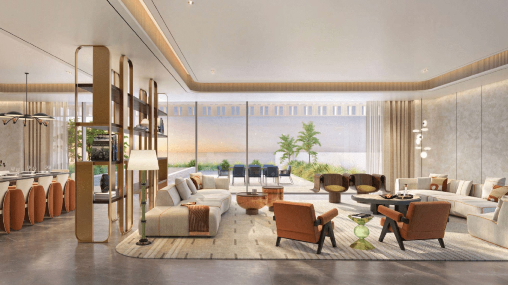 Unfurnished finishing 3