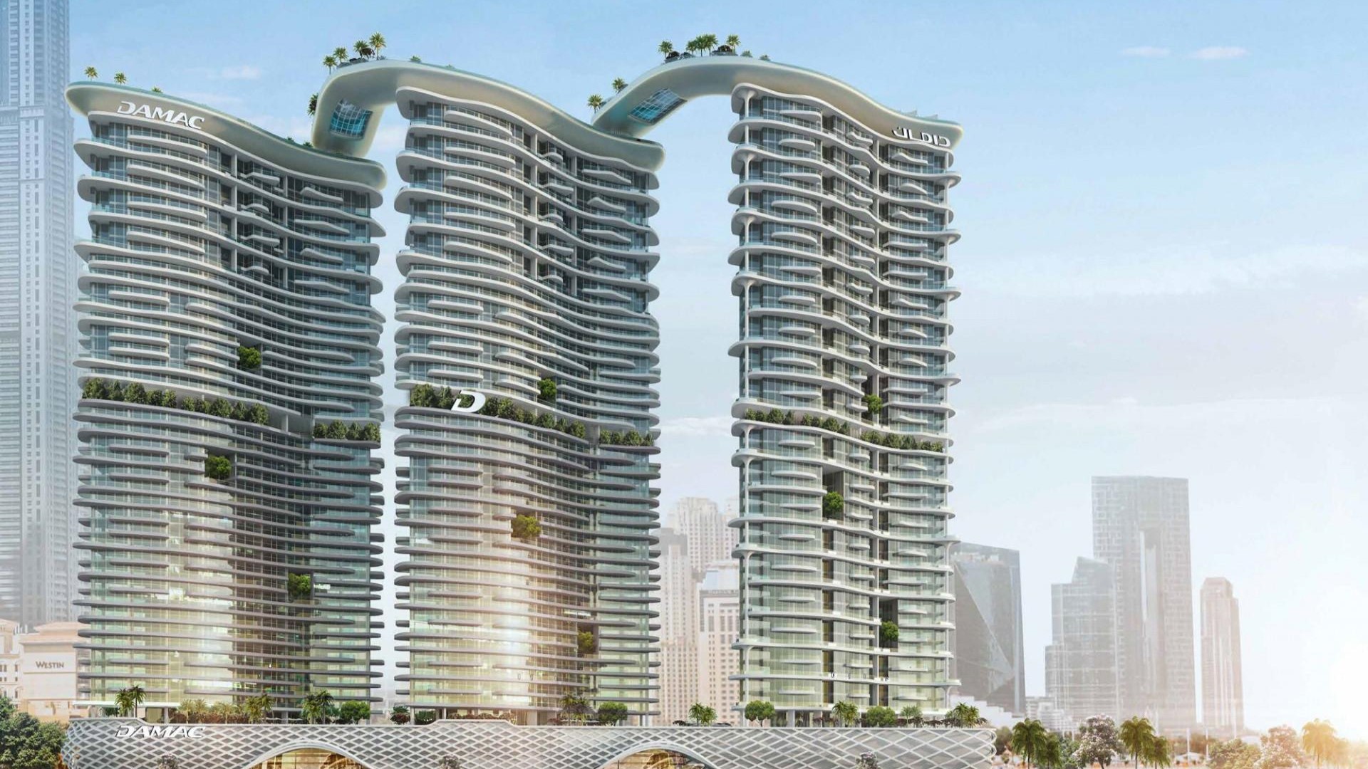 Damac Bay