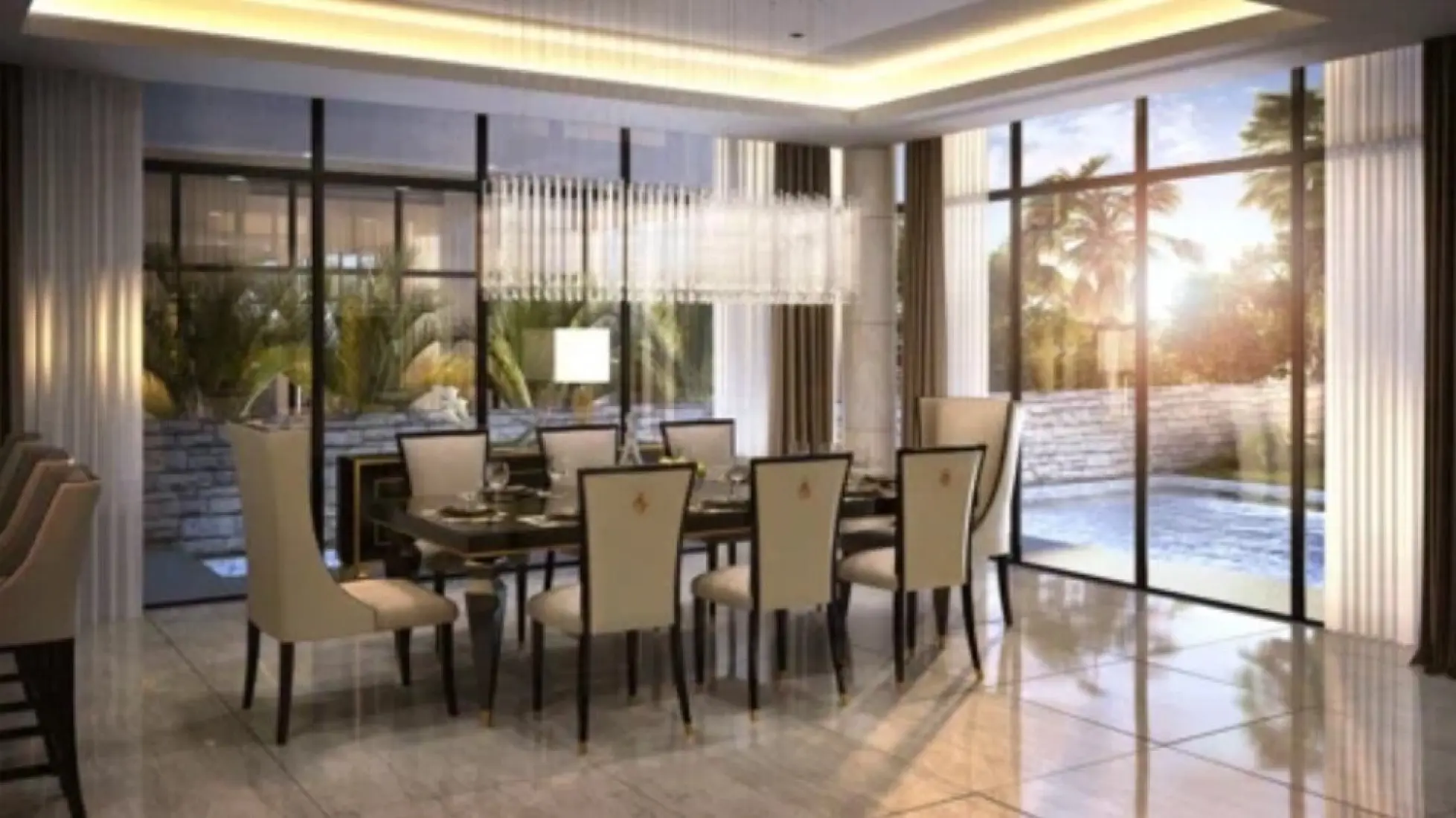 Unfurnished finishing 4
