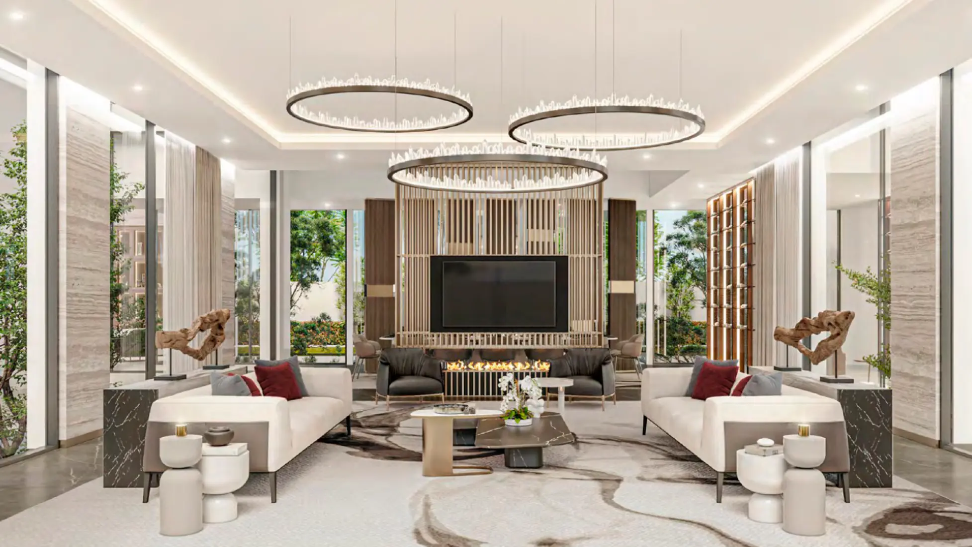 Unfurnished finishing 1