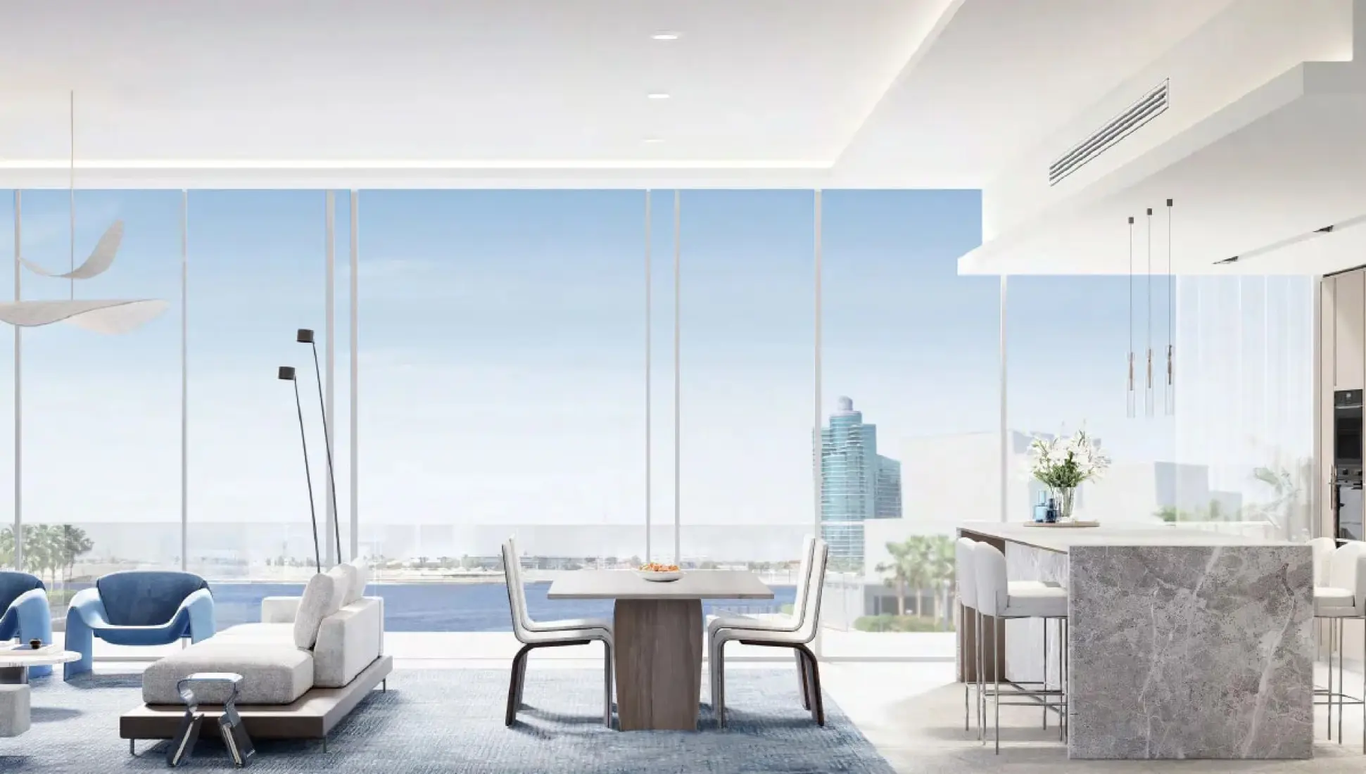Unfurnished finishing 1