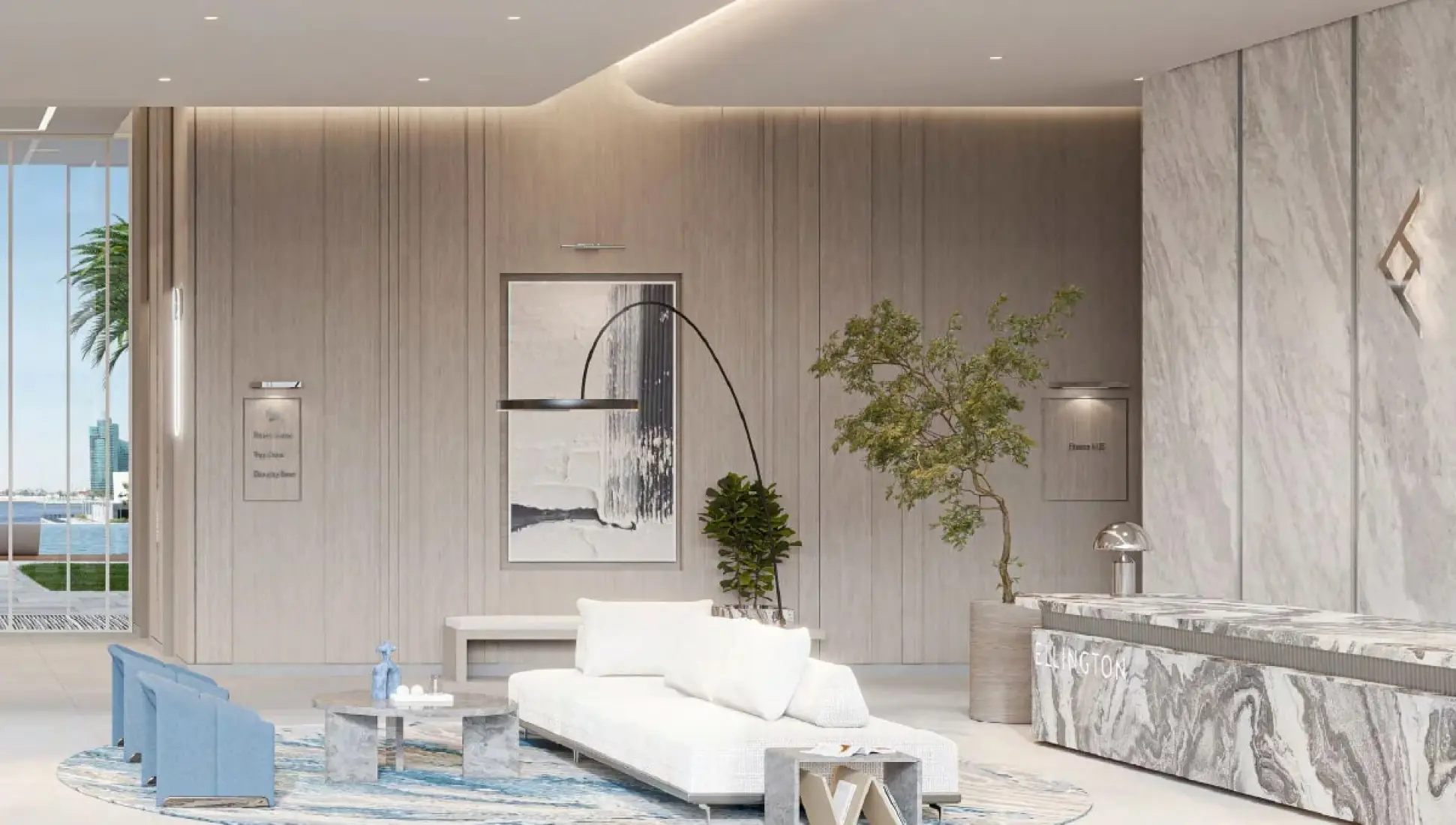 Unfurnished finishing 2
