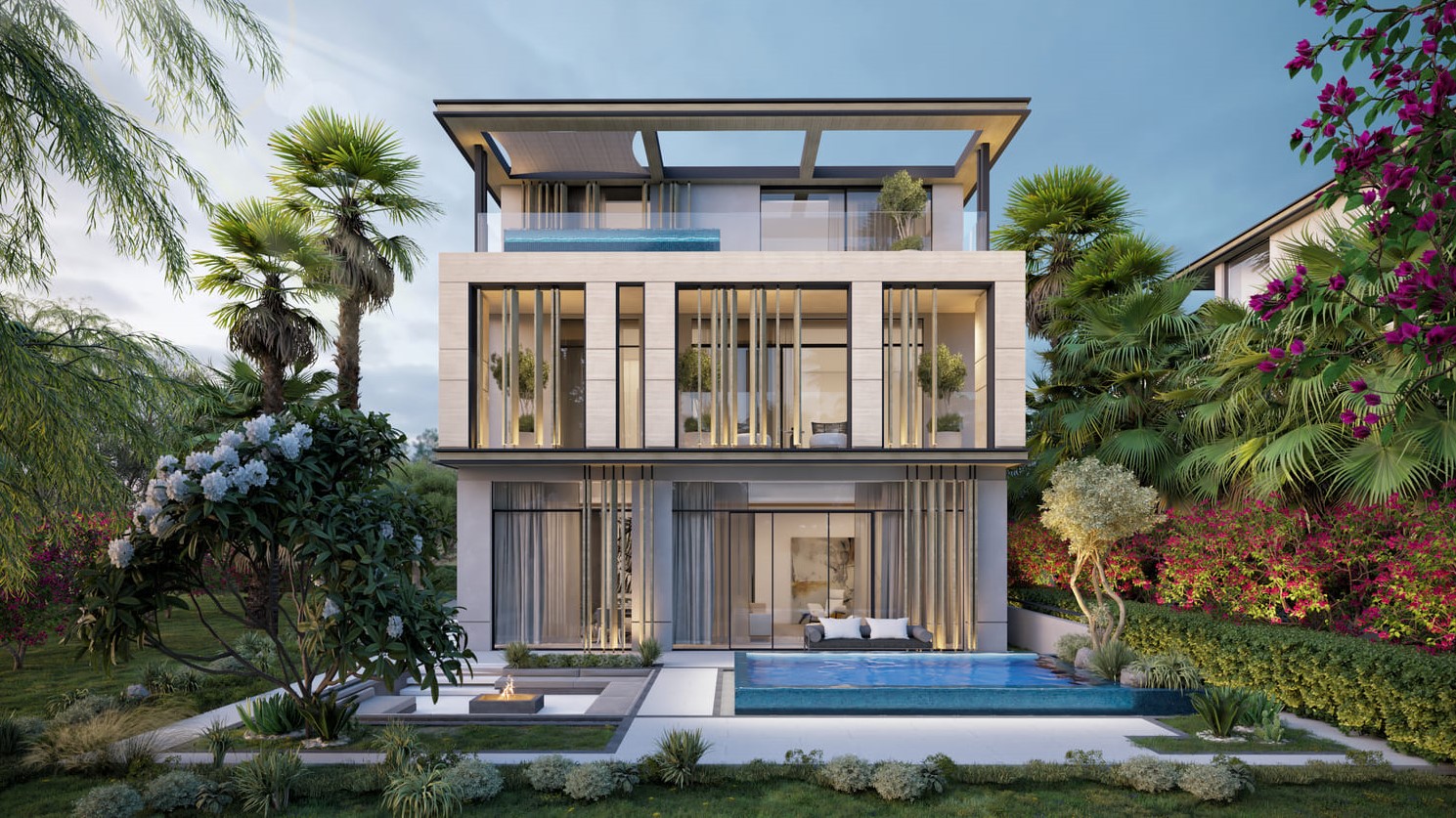 Signature Mansions