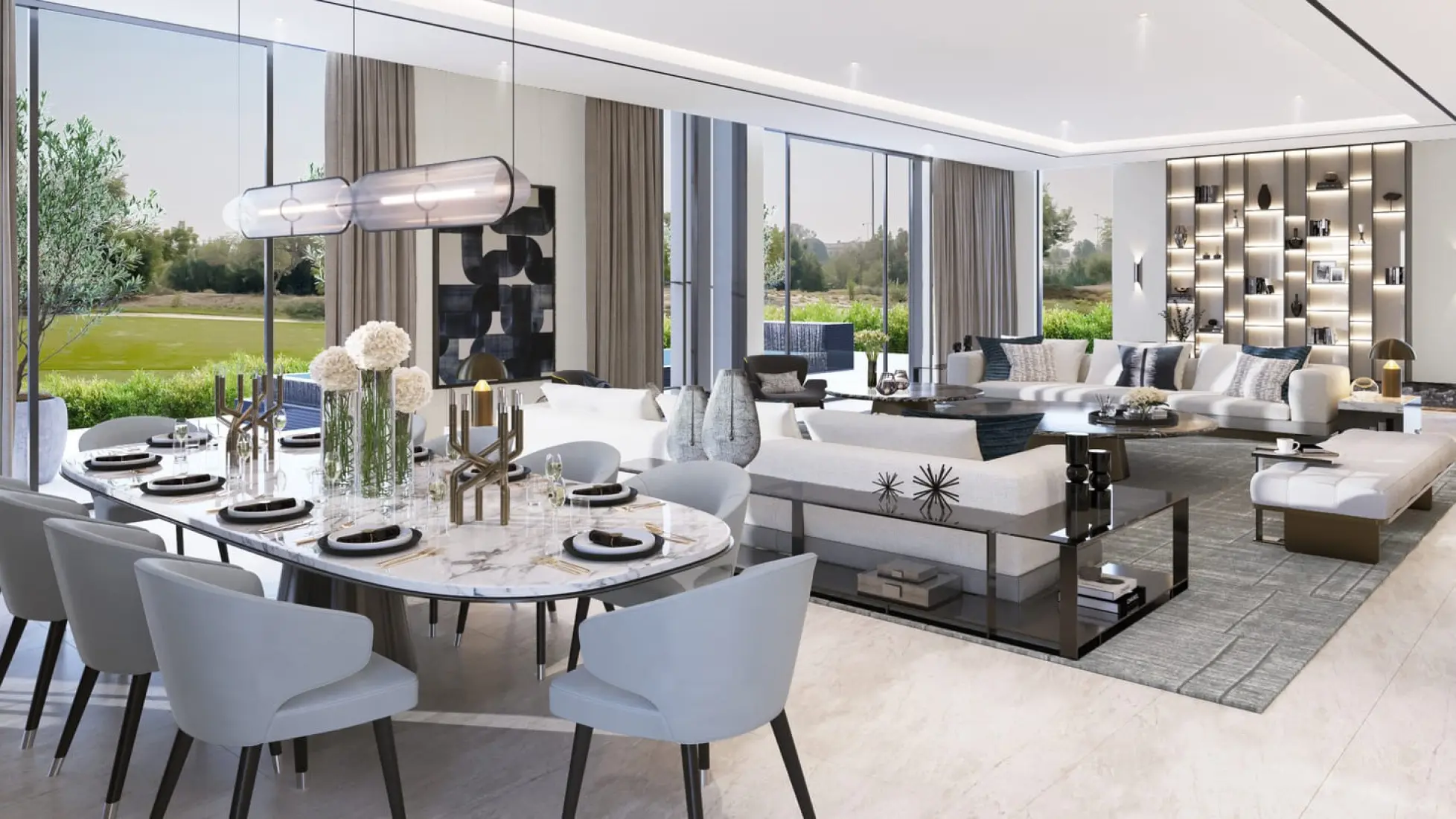 Unfurnished finishing 3