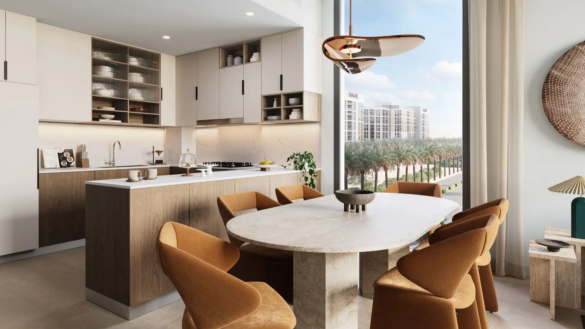 Unfurnished finishing 1
