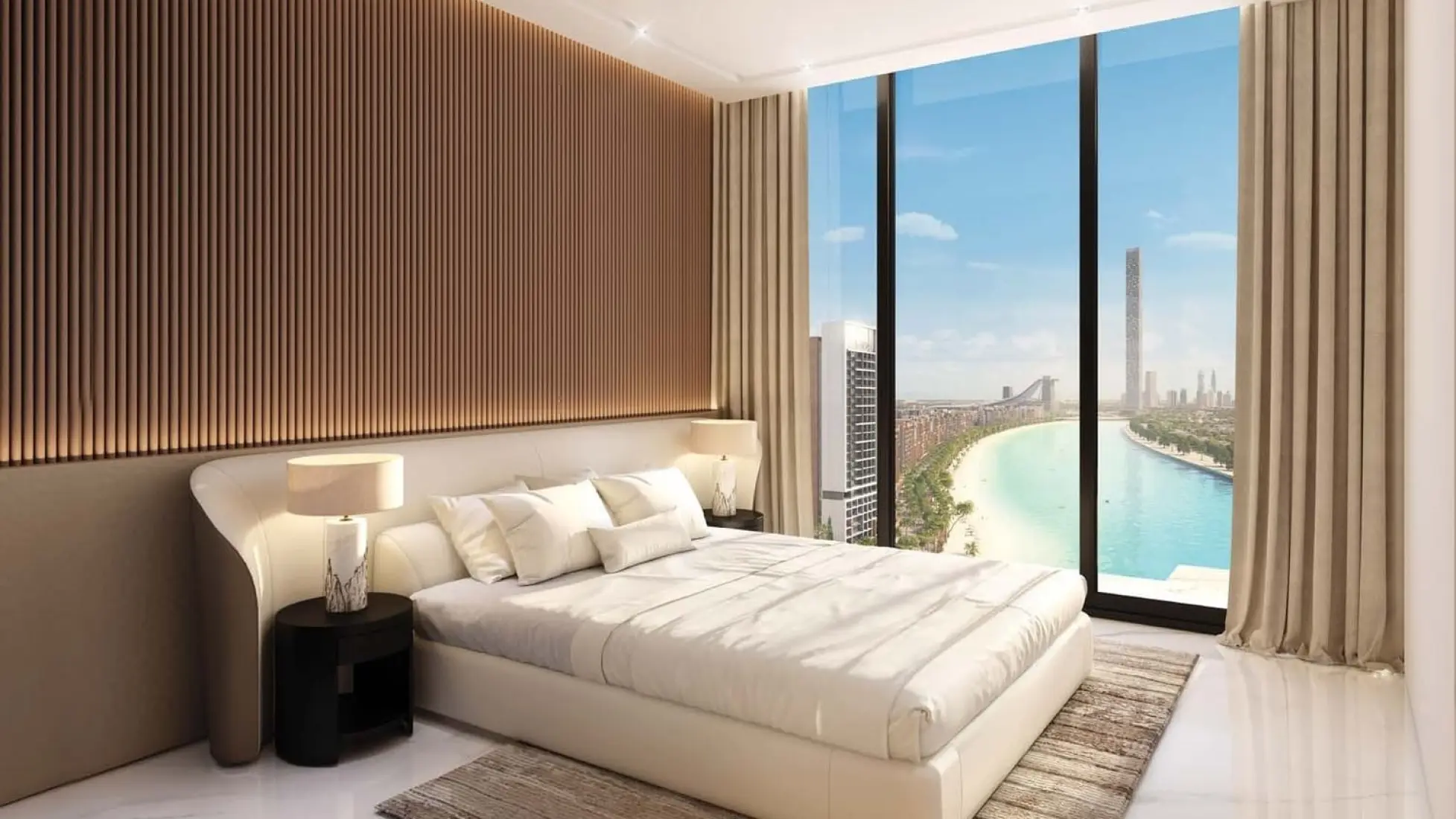 Unfurnished finishing 4